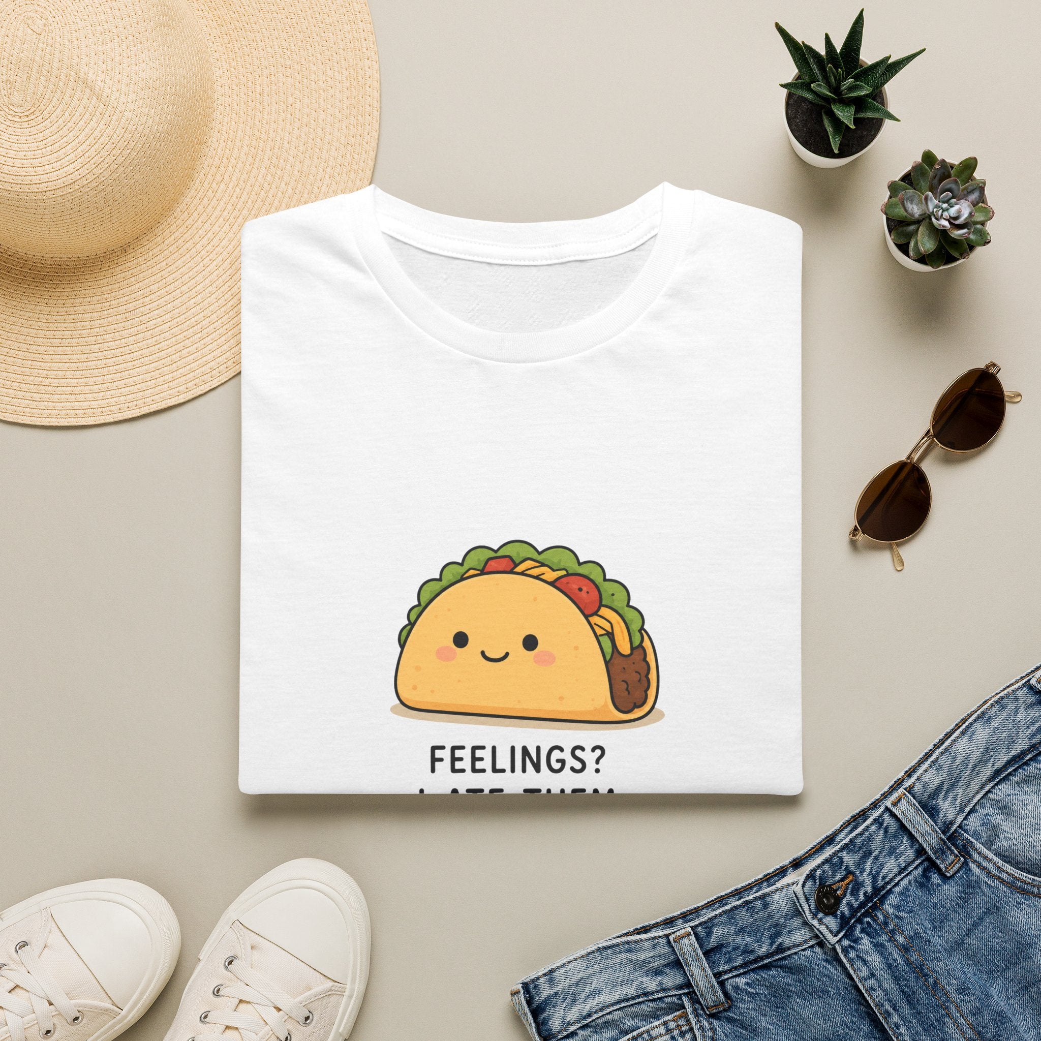 Feelings Unisex T-Shirt