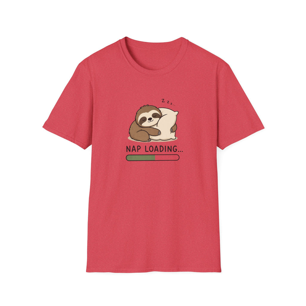 Nap Loading Unisex T-Shirt