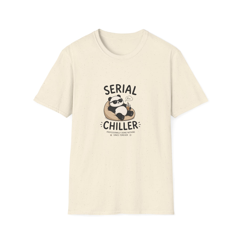 Serial Chiller Unisex T-Shirt