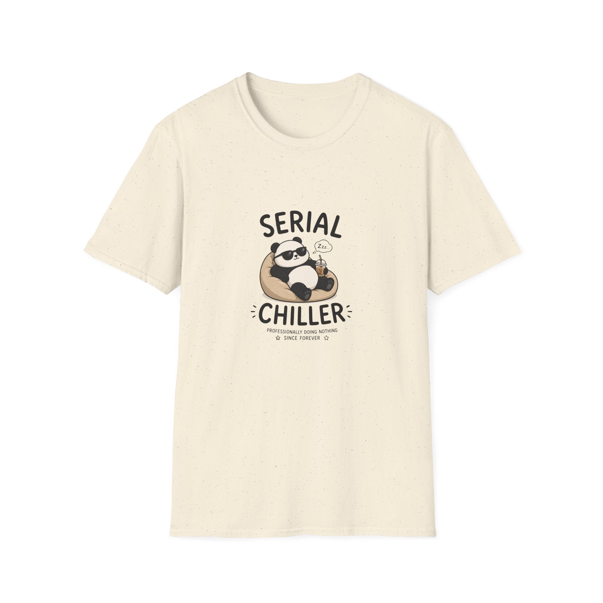 Serial Chiller Unisex T-Shirt