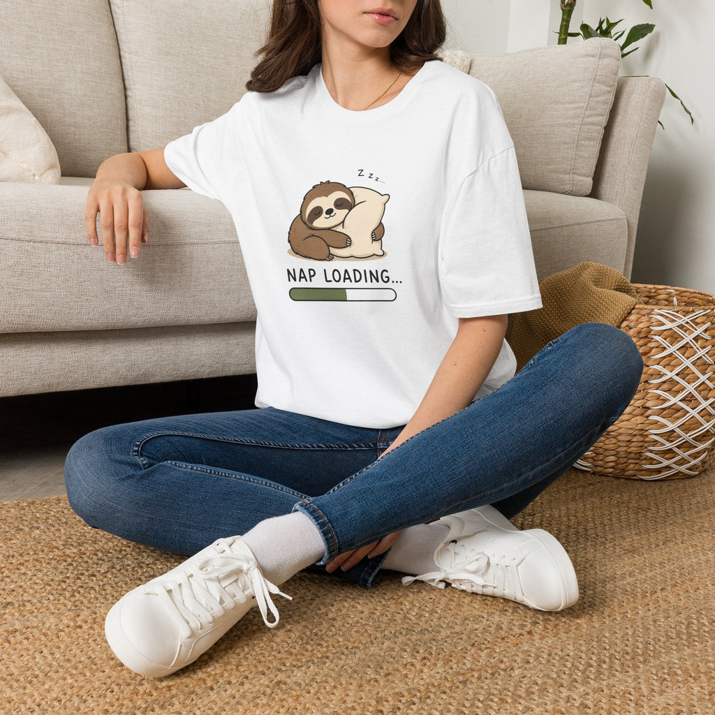 Nap Loading Unisex T-Shirt