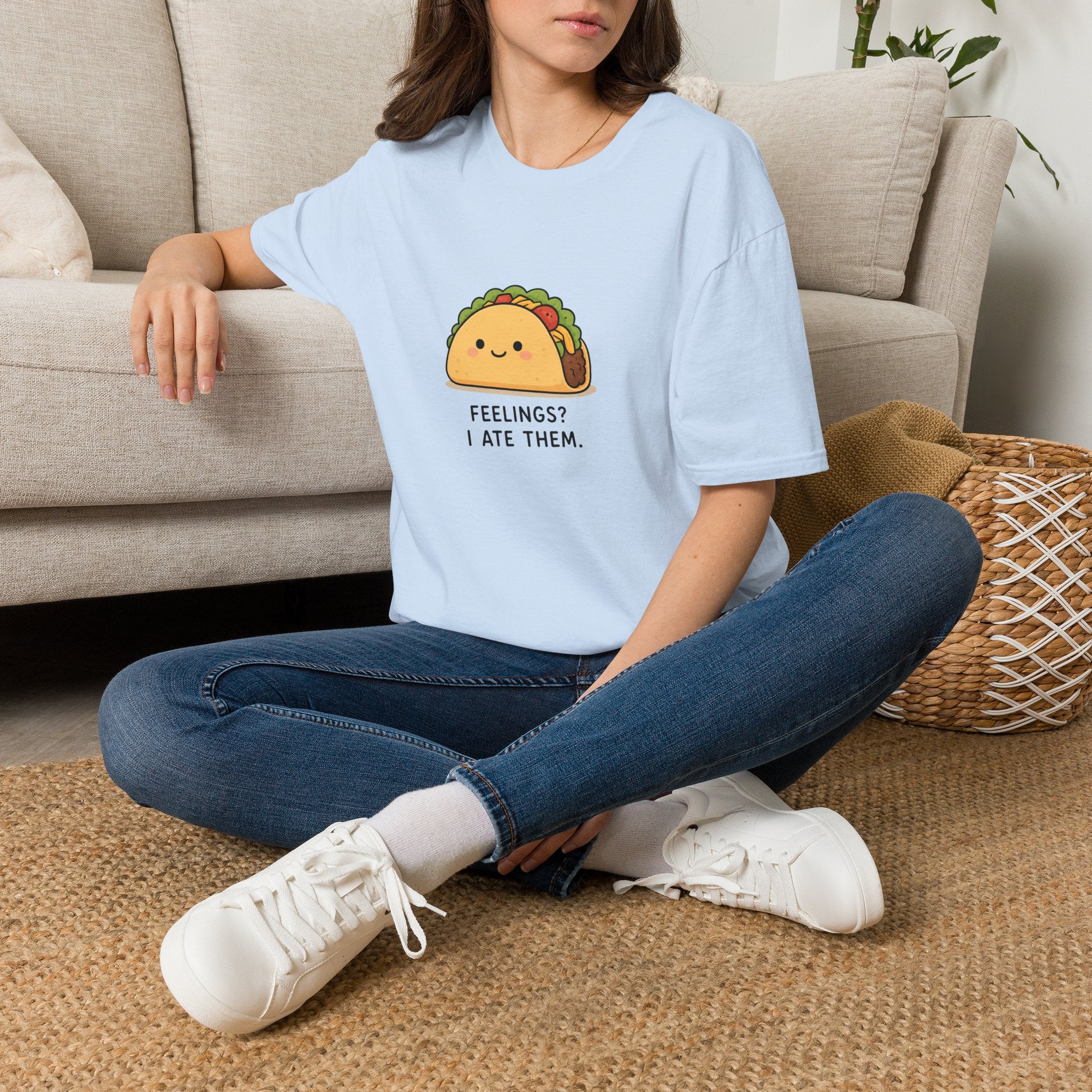 Feelings Unisex T-Shirt