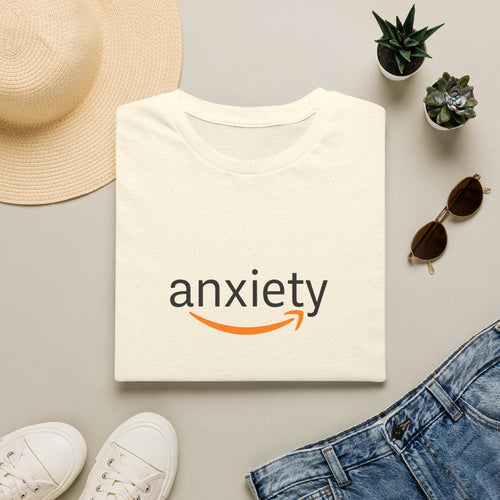 Anxiety Unisex T-Shirt