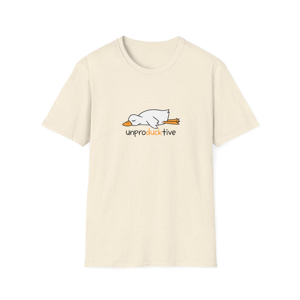 Unproducktive T-Shirt