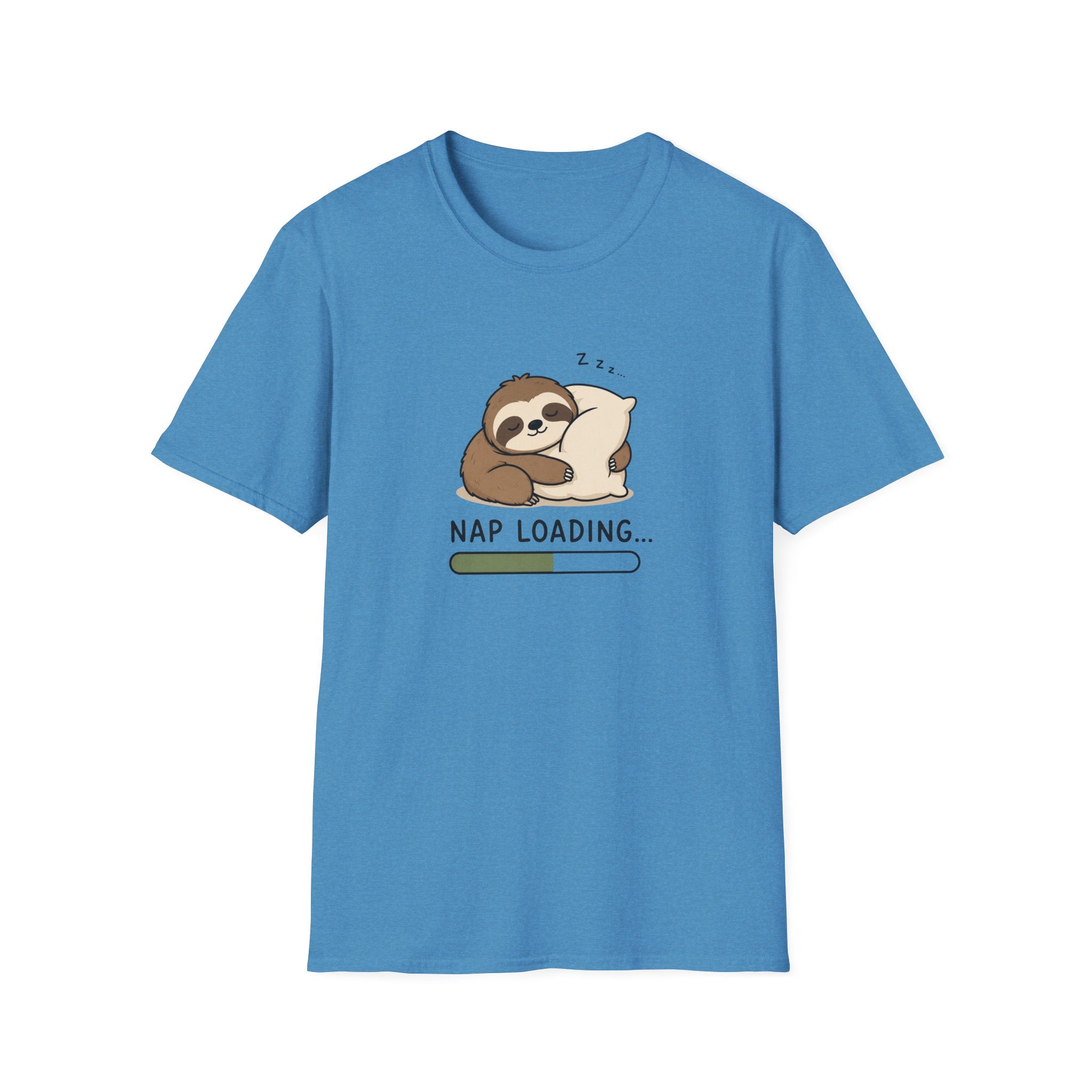 Nap Loading Unisex T-Shirt