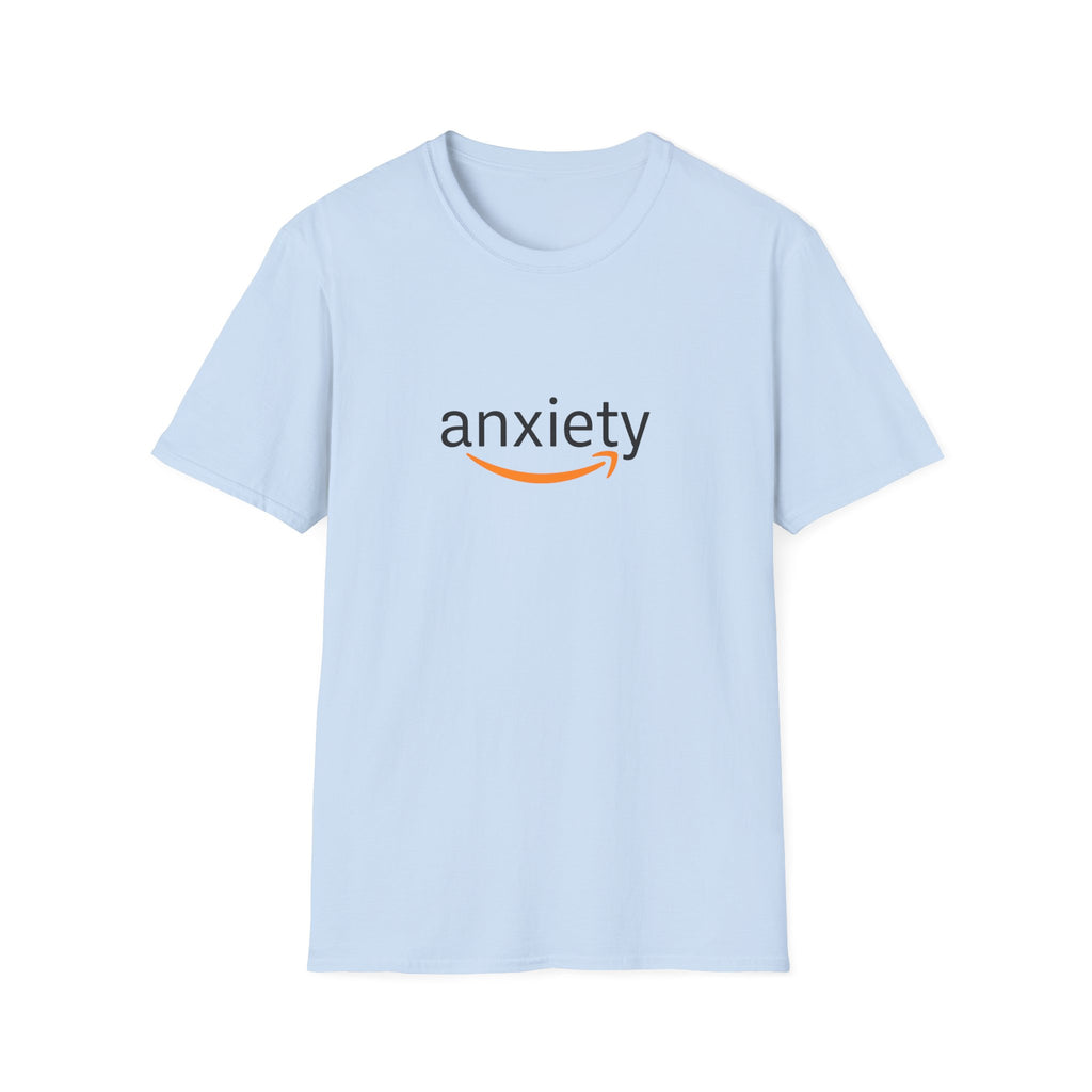 Anxiety Unisex T-Shirt