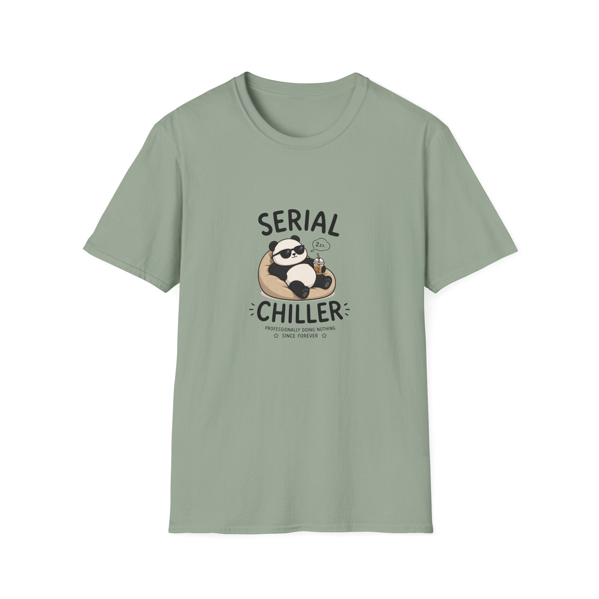 Serial Chiller Unisex T-Shirt