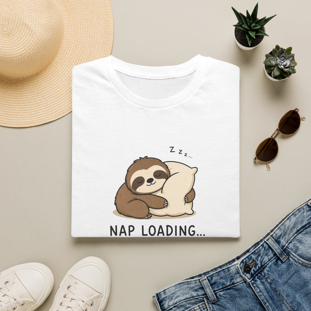 Nap Loading Unisex T-Shirt