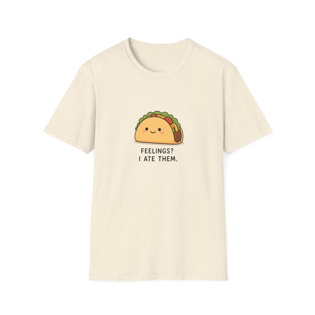 Feelings Unisex T-Shirt