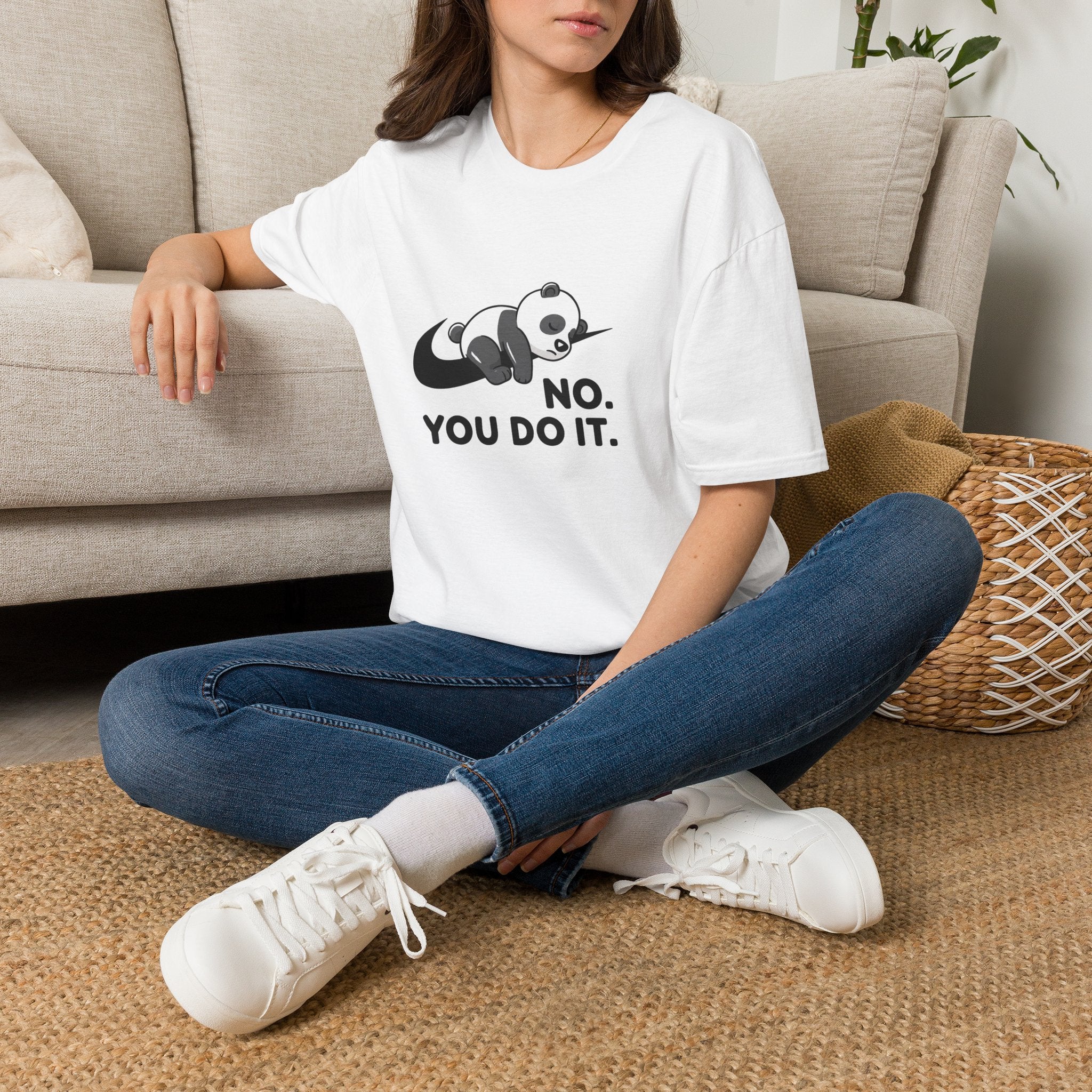No You Do It Unisex T-Shirt