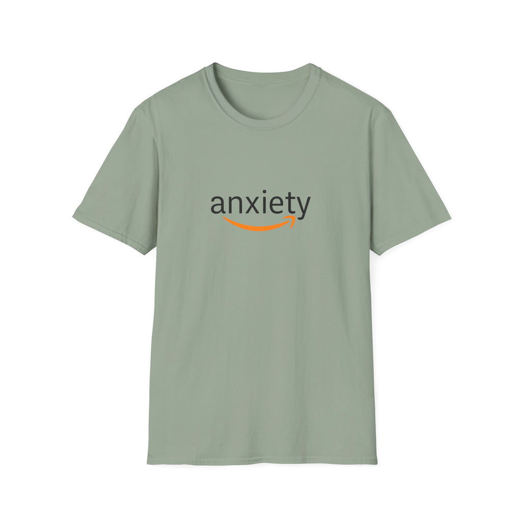 Anxiety Unisex T-Shirt