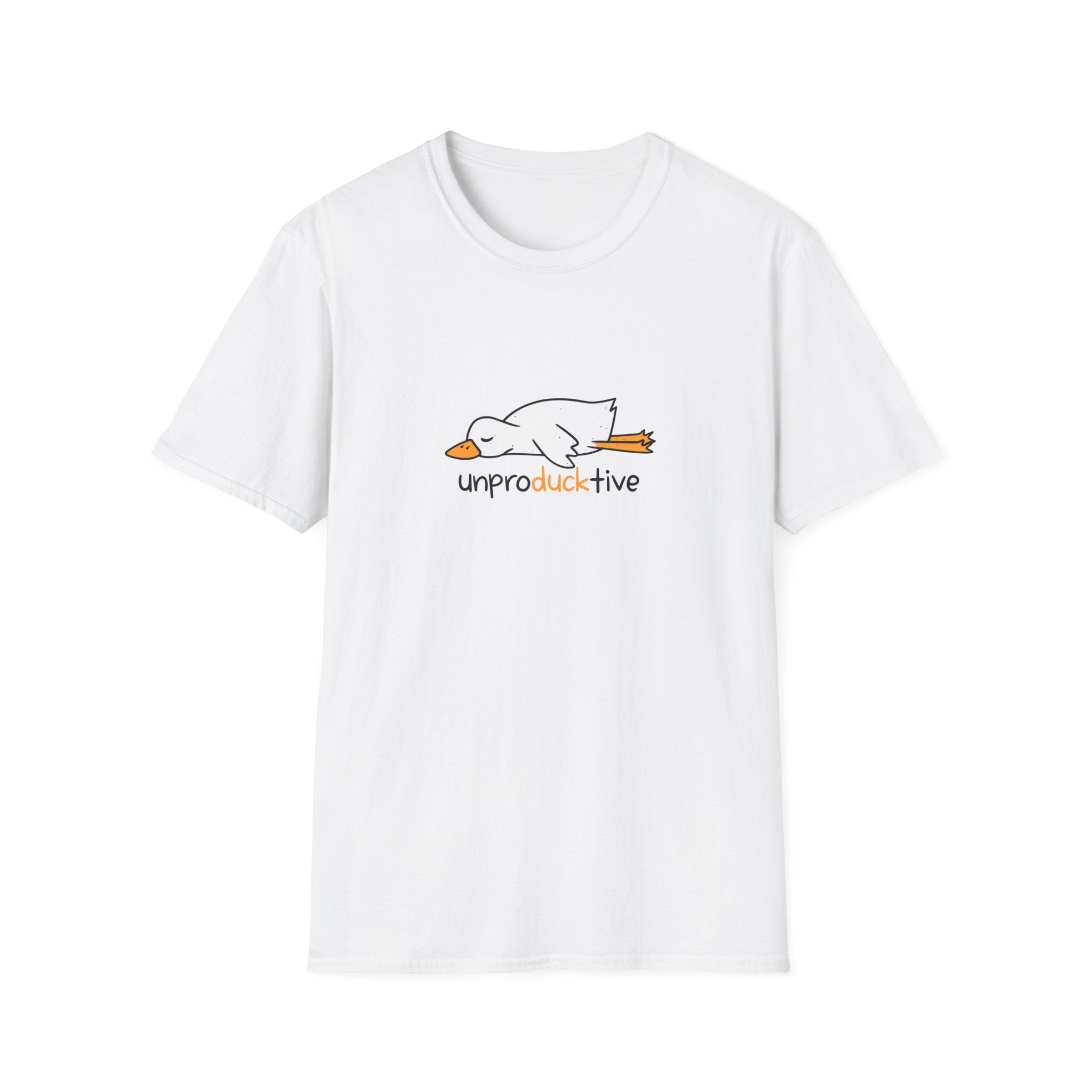 Unproducktive T-Shirt