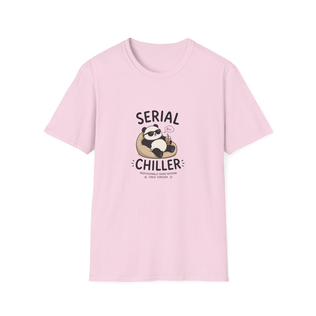Serial Chiller Unisex T-Shirt