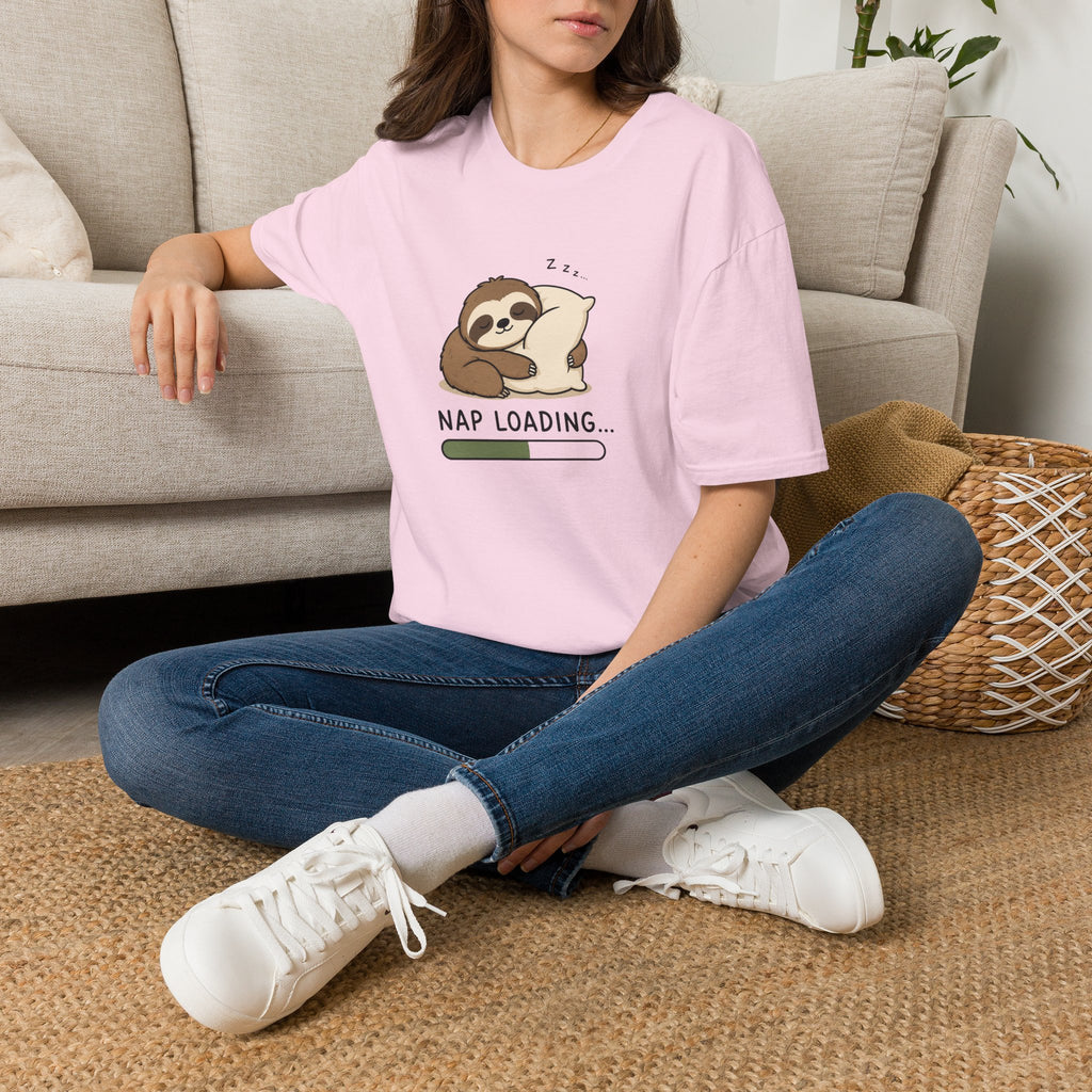 Nap Loading Unisex T-Shirt