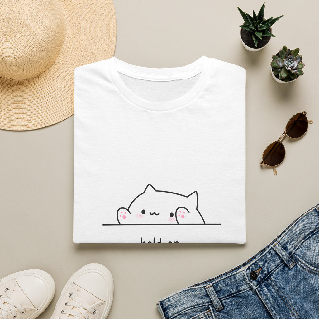 Hold on Let me overthink this Unisex T-Shirt