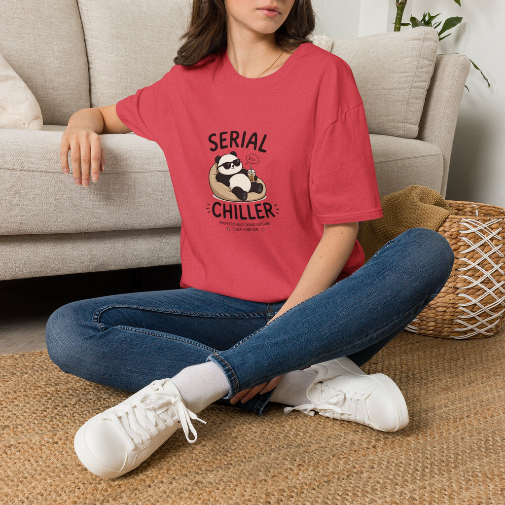 Serial Chiller Unisex T-Shirt