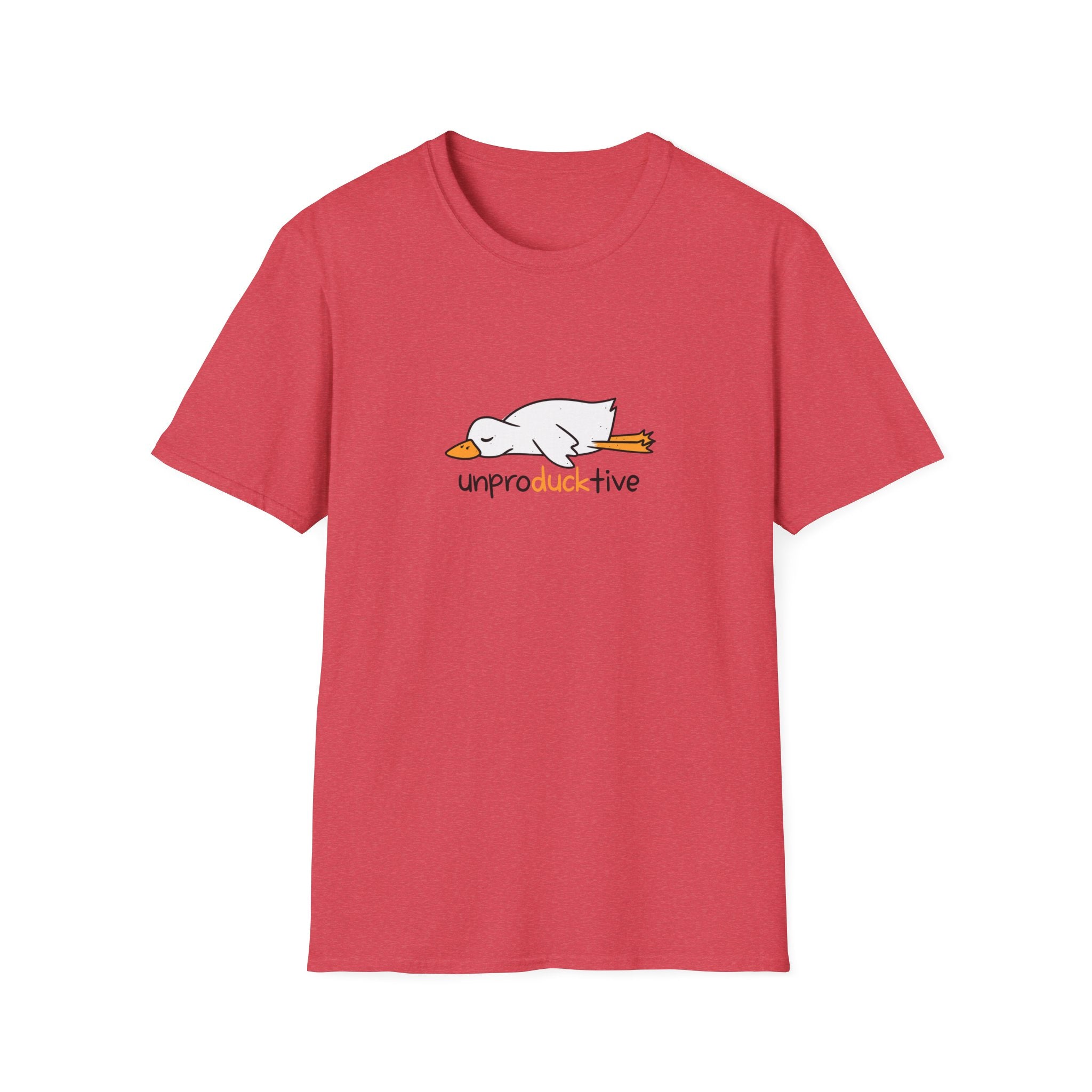 Unproducktive T-Shirt