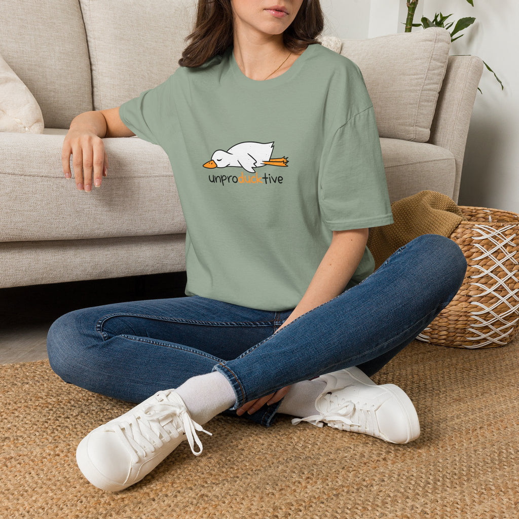 Unproducktive T-Shirt