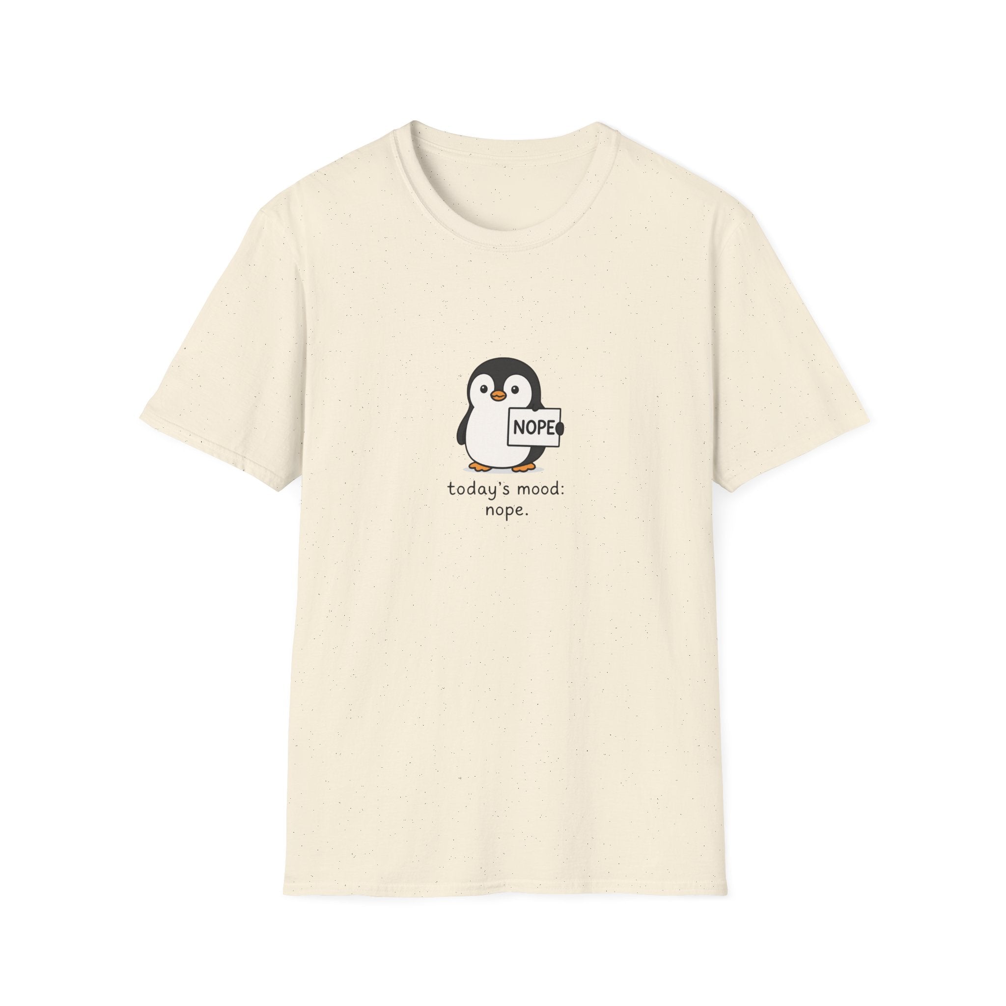 Today's Mood Nope Unisex T-Shirt