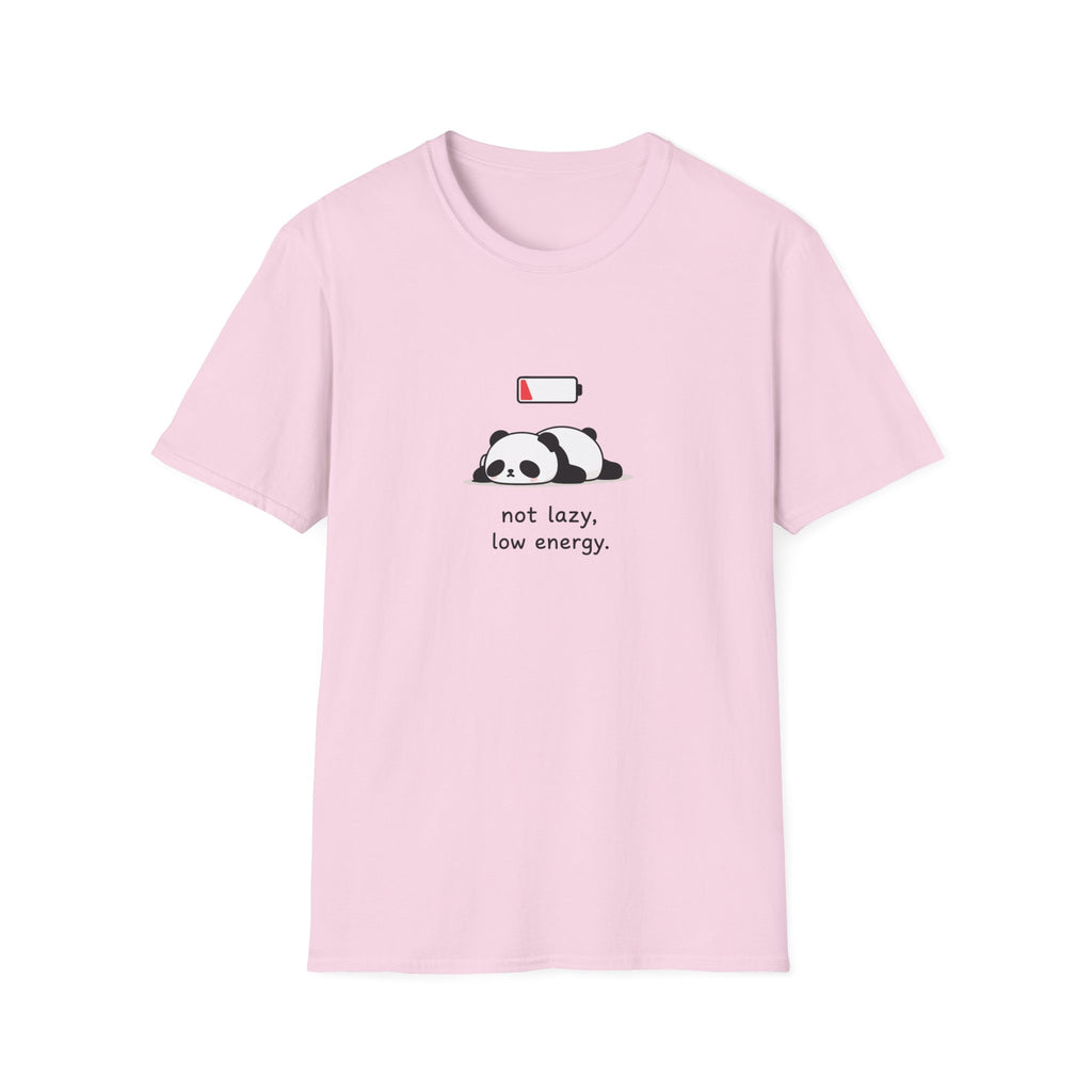 Not Lazy Unisex T-Shirt