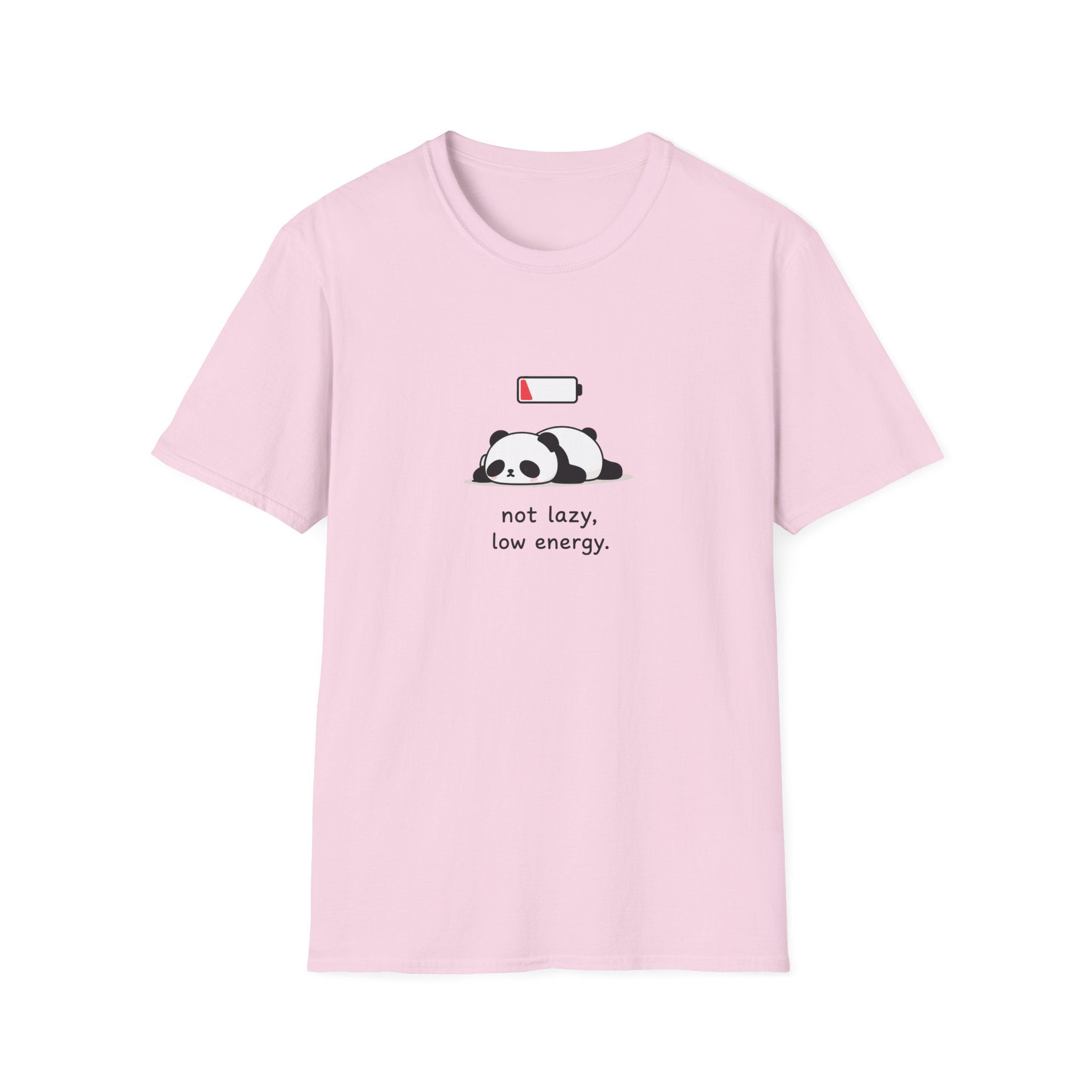 Not Lazy Unisex T-Shirt