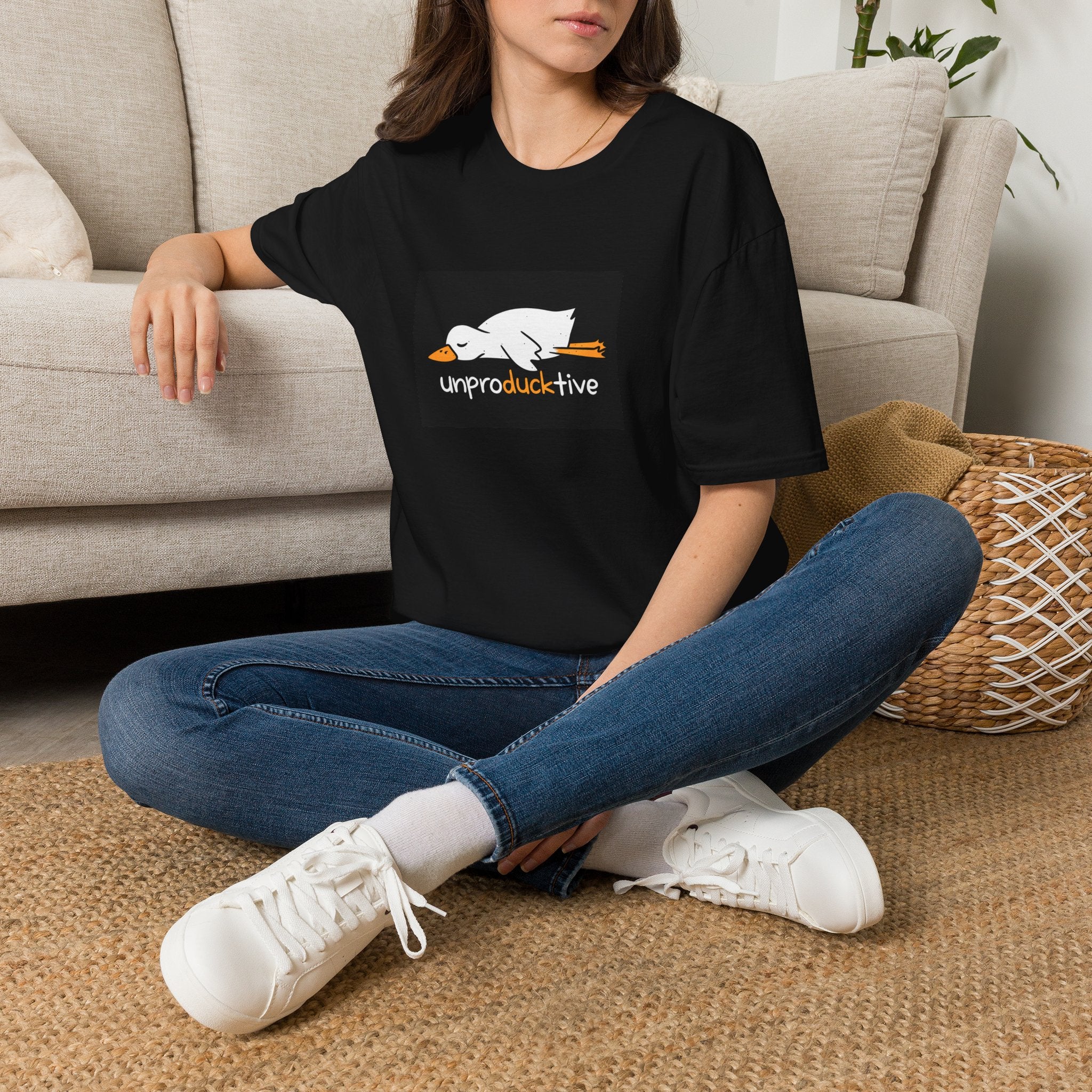 Unproducktive T-Shirt