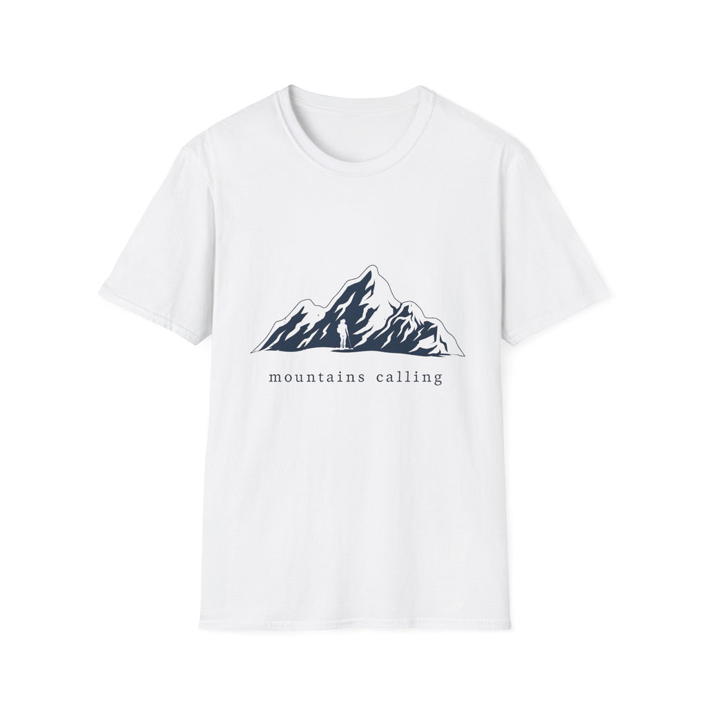 Mountains Calling Unisex T-Shirt