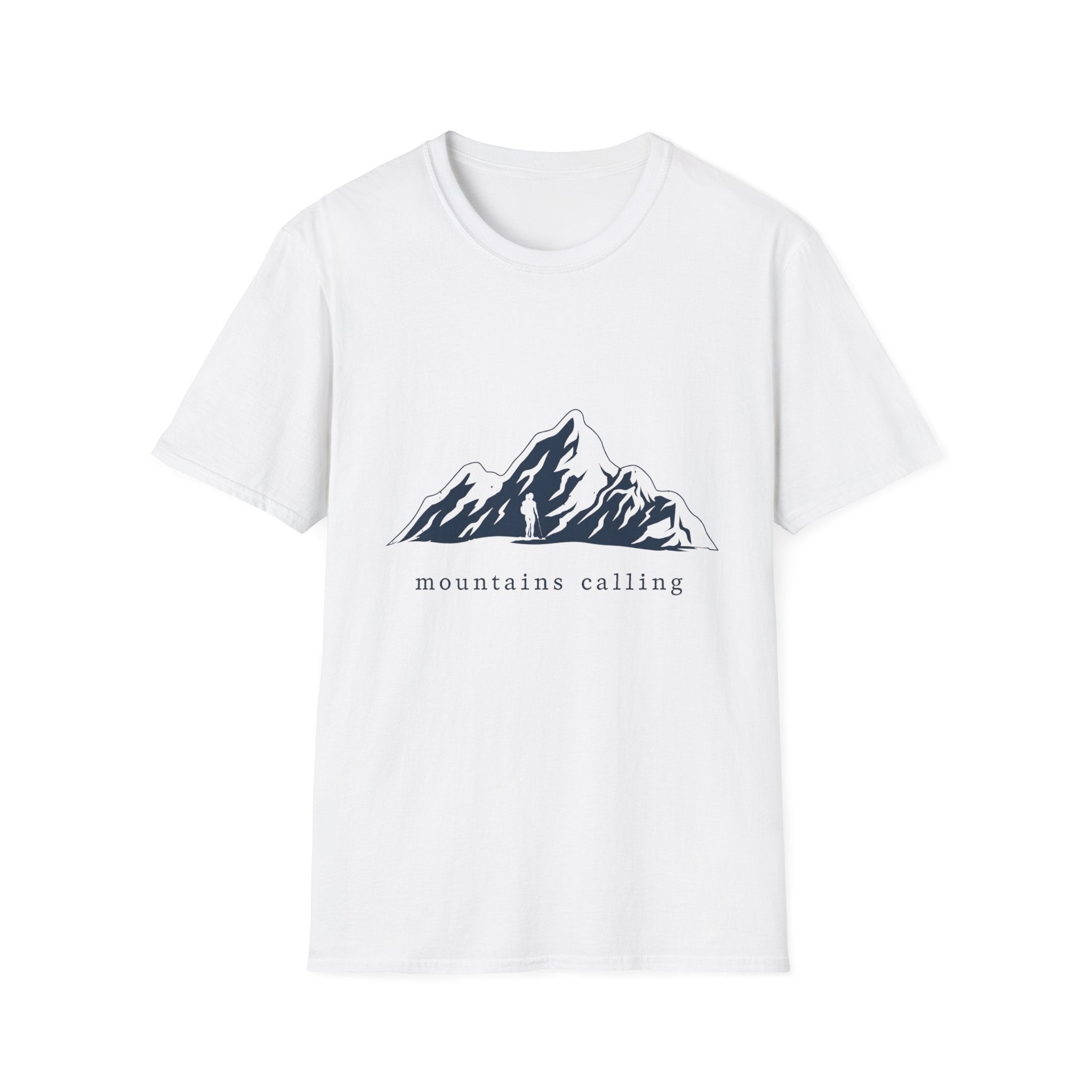 Mountains Calling Unisex T-Shirt