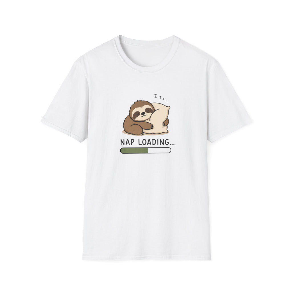 Nap Loading Unisex T-Shirt