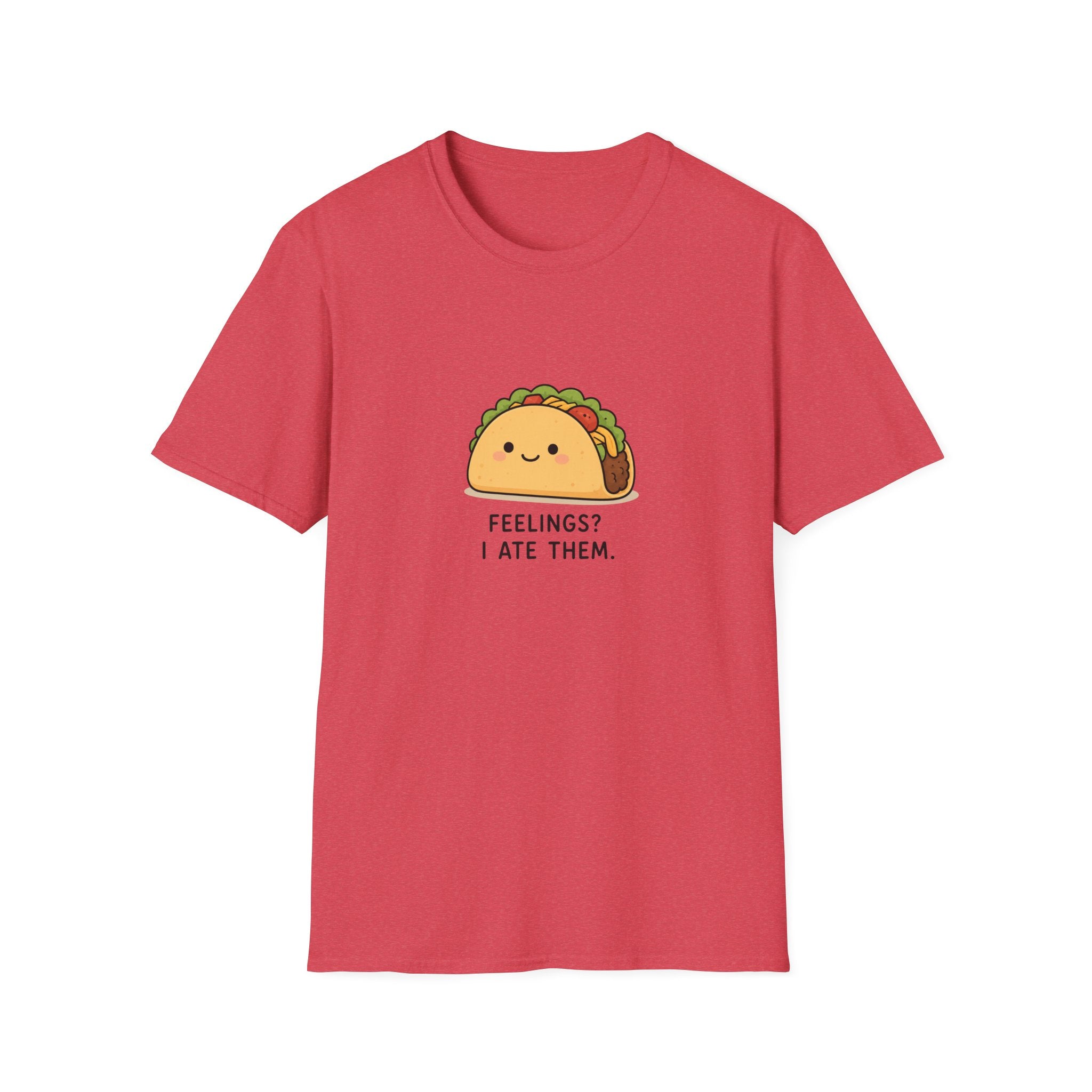 Feelings Unisex T-Shirt