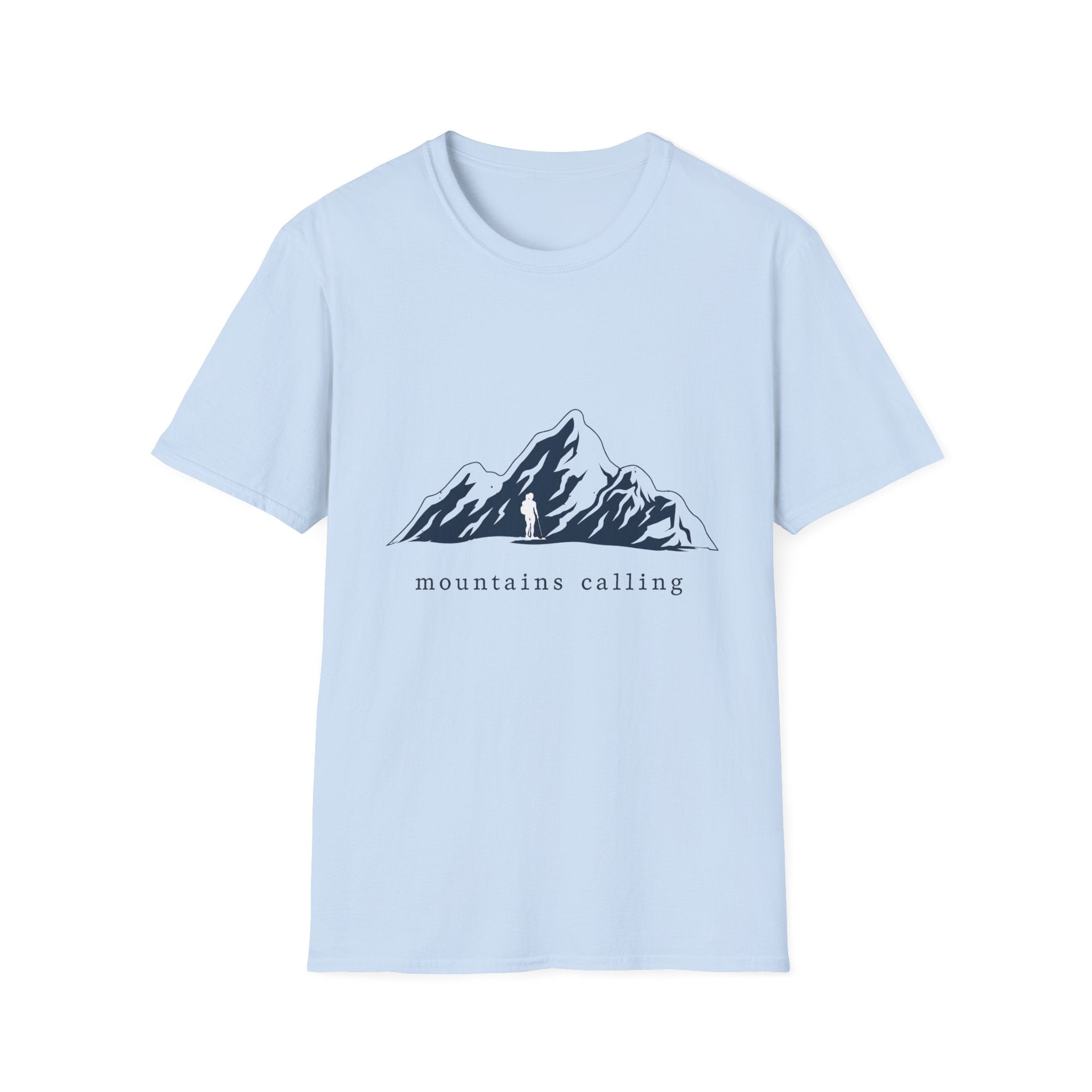 Mountains Calling Unisex T-Shirt