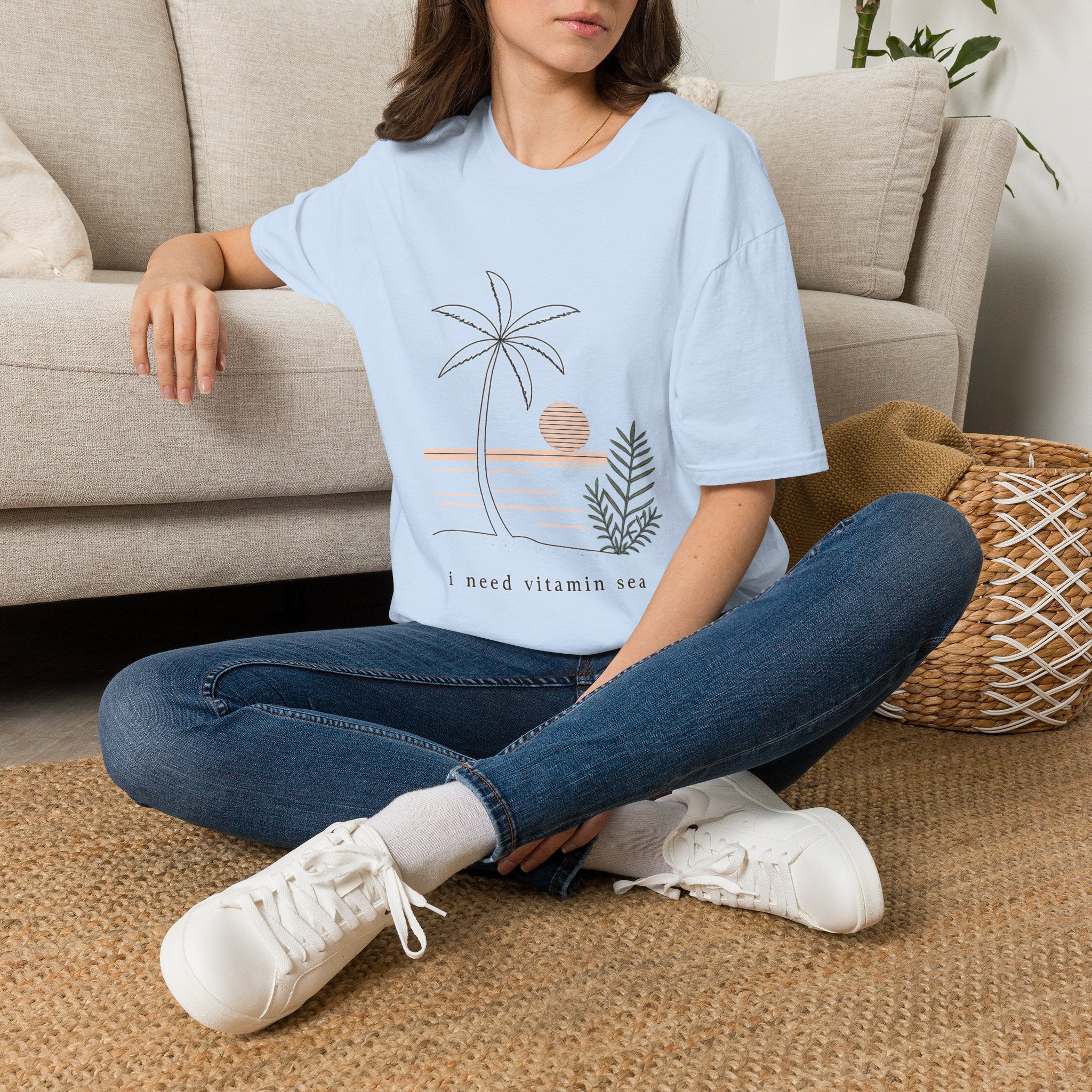 I need Vitamin Sea Unisex T-Shirt