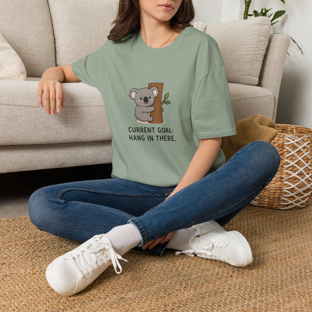 Hang in there Unisex T-Shirt