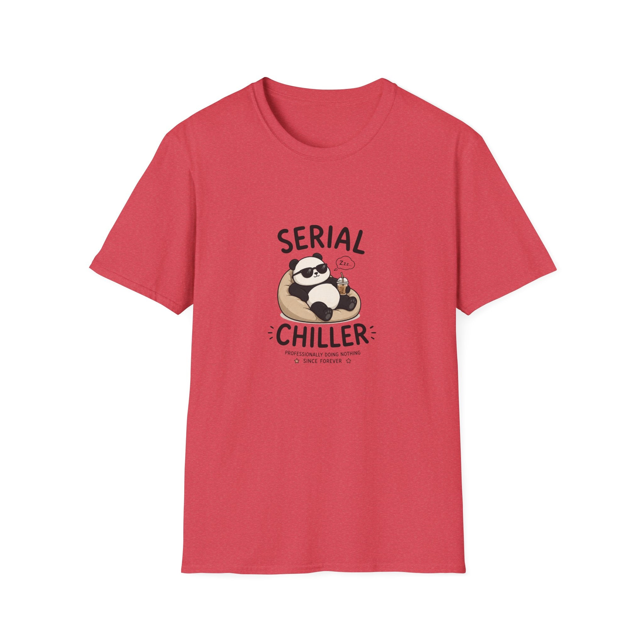Serial Chiller Unisex T-Shirt
