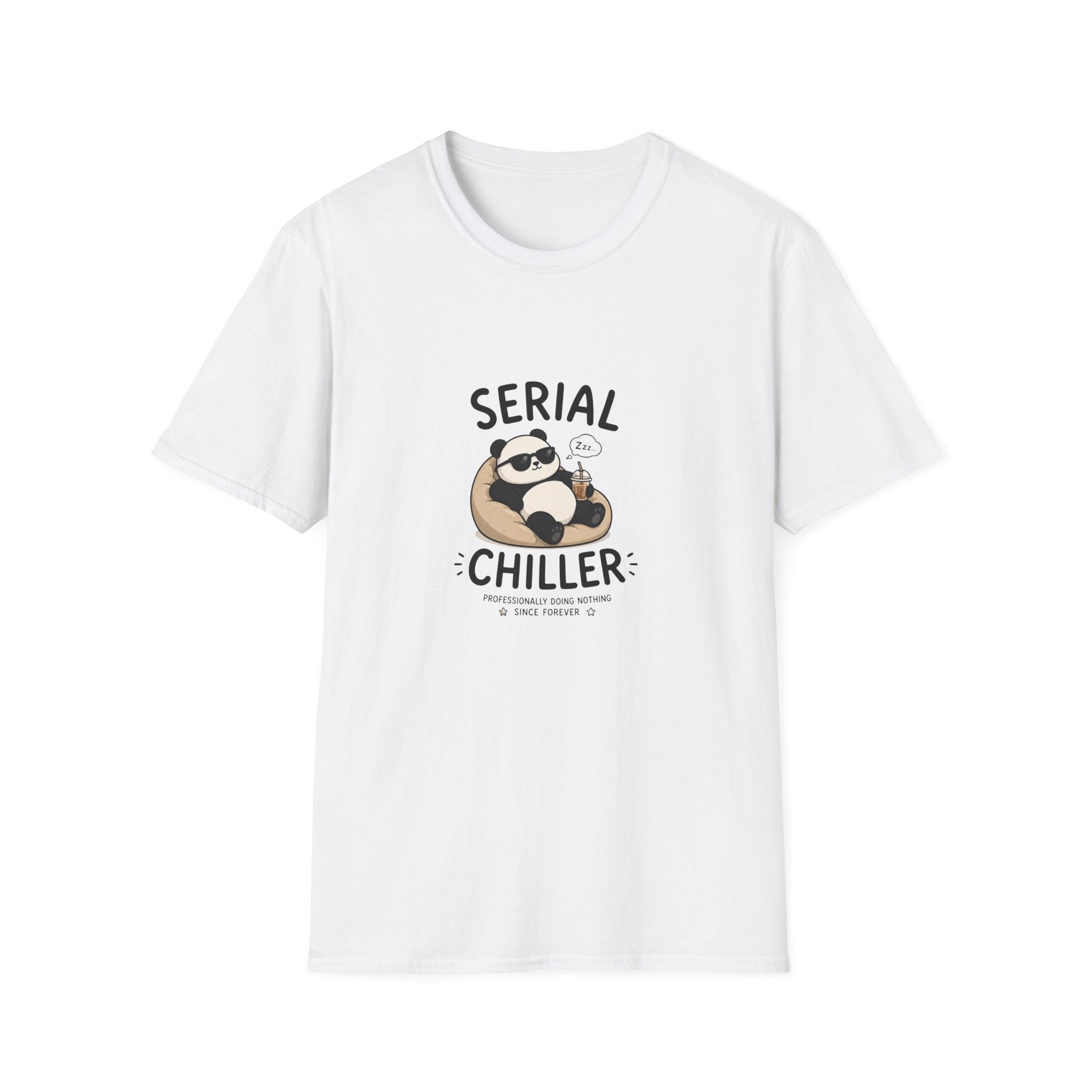 Serial Chiller Unisex T-Shirt