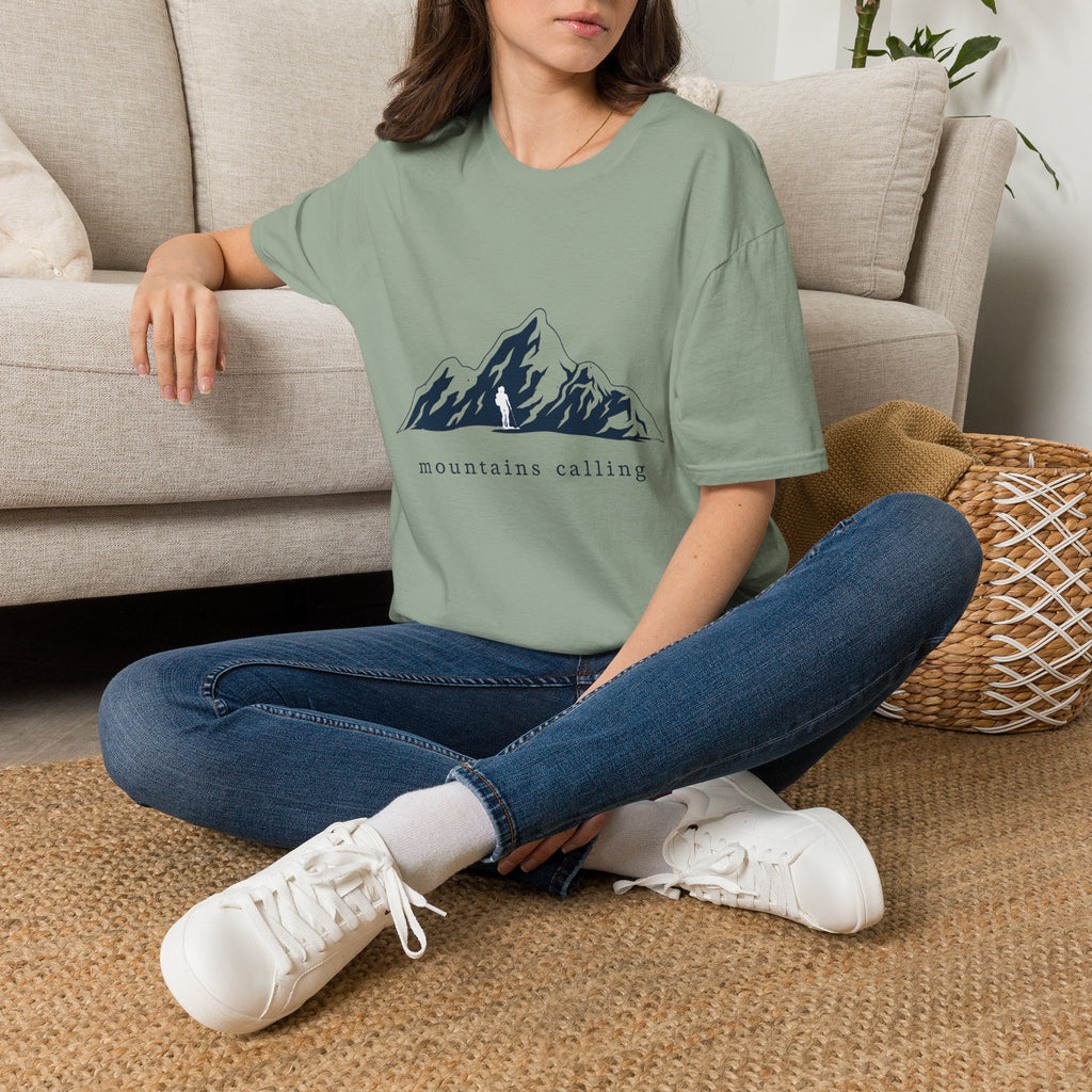 Mountains Calling Unisex T-Shirt