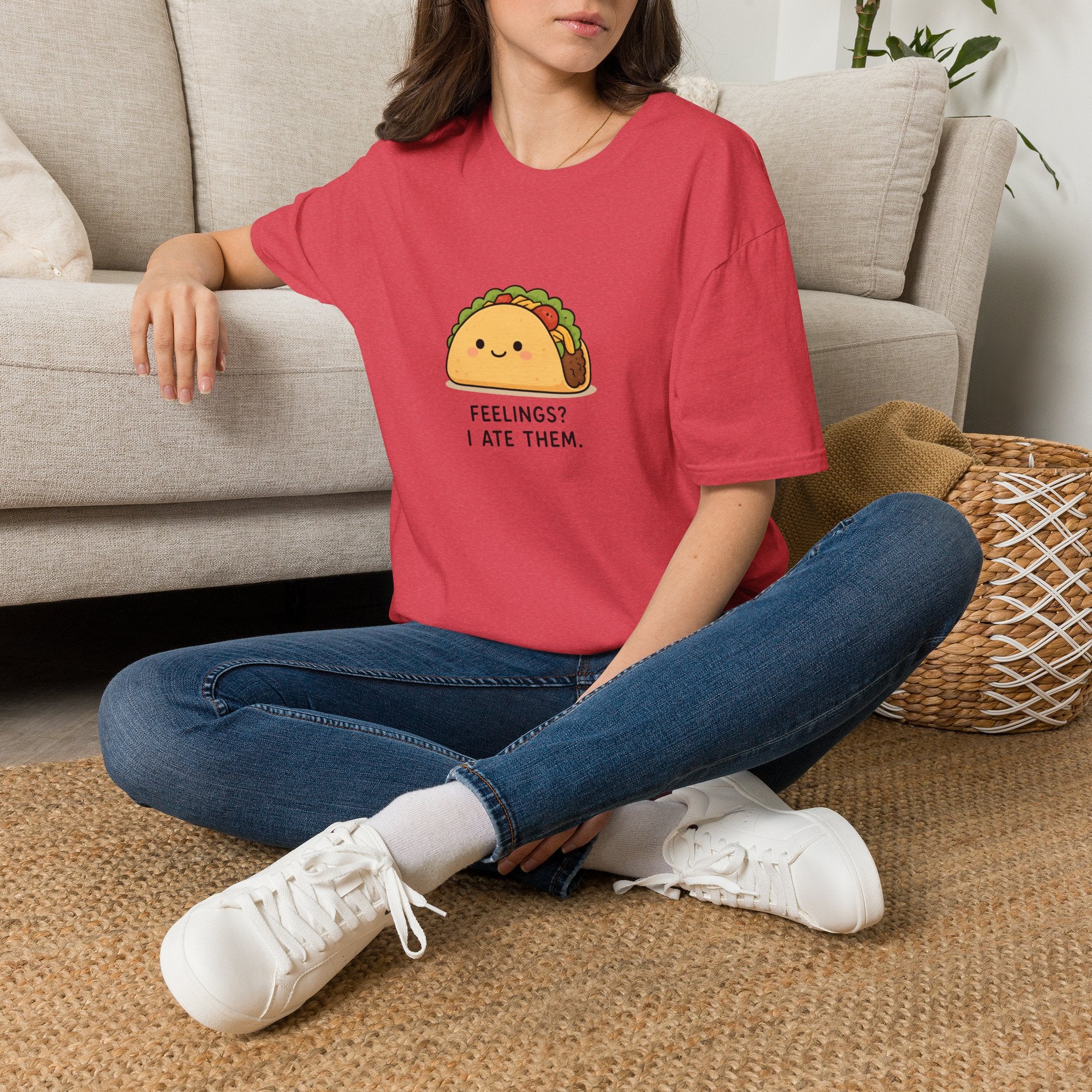 Feelings Unisex T-Shirt