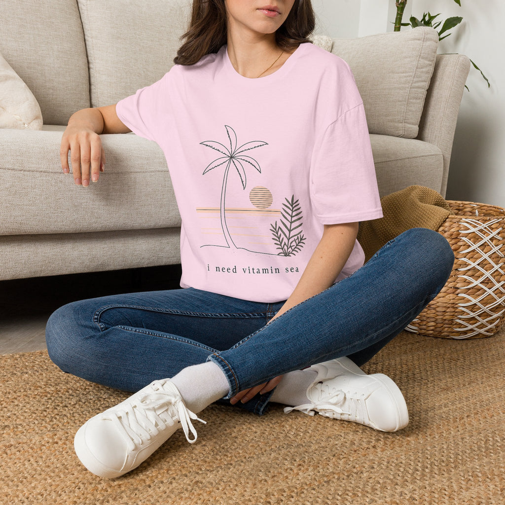 I need Vitamin Sea Unisex T-Shirt