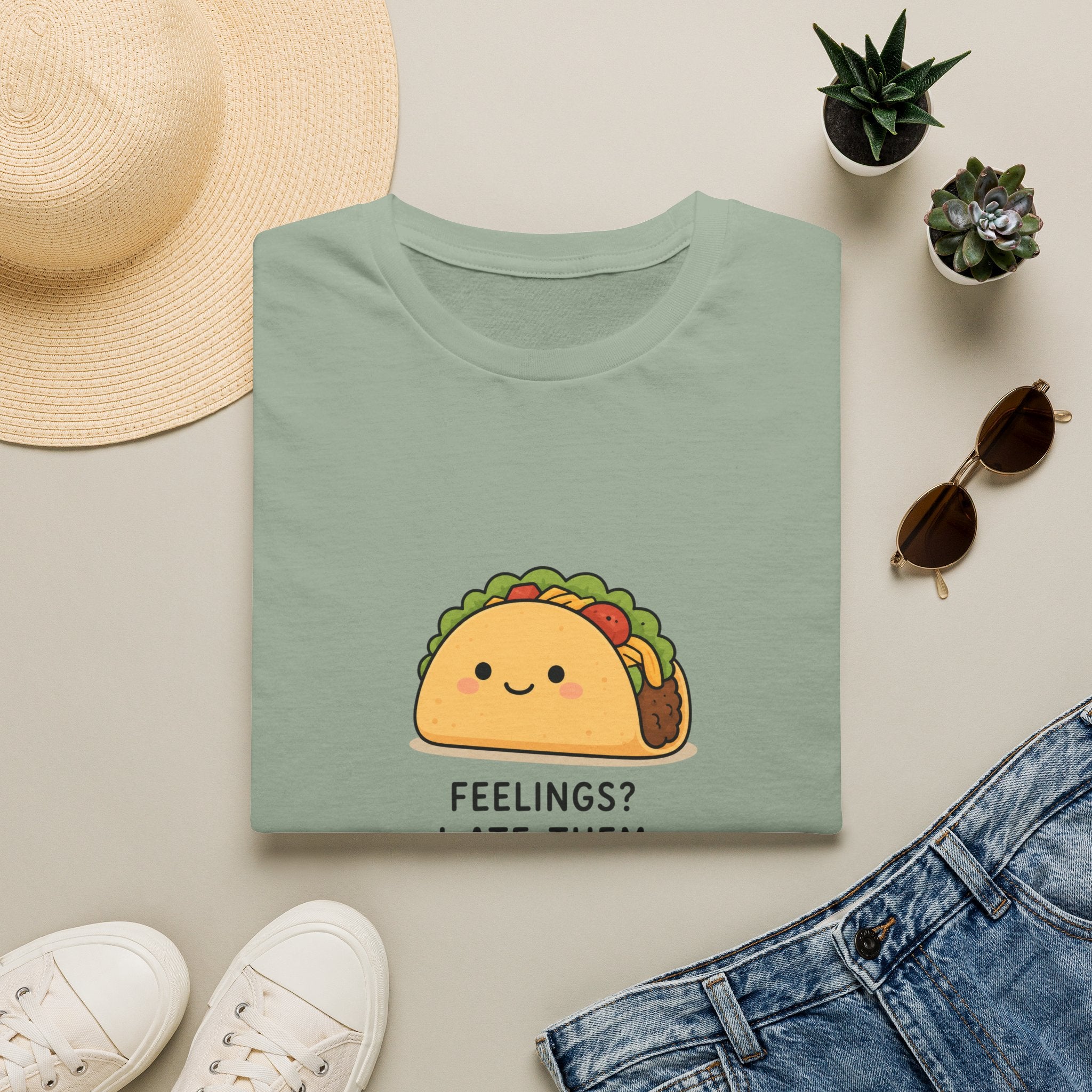 Feelings Unisex T-Shirt