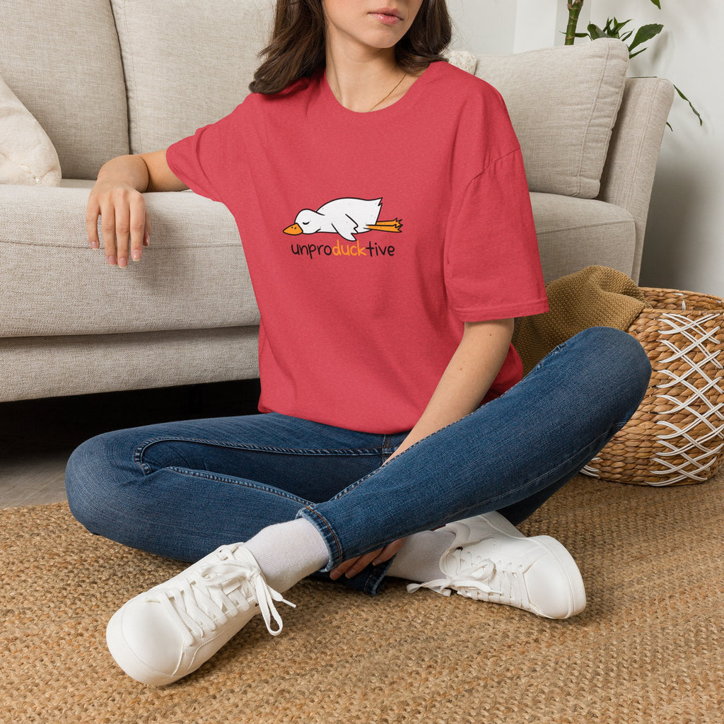 Unproducktive T-Shirt