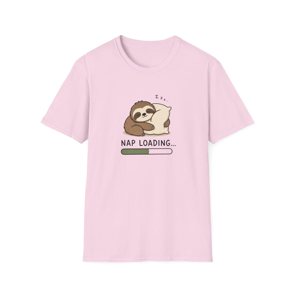 Nap Loading Unisex T-Shirt