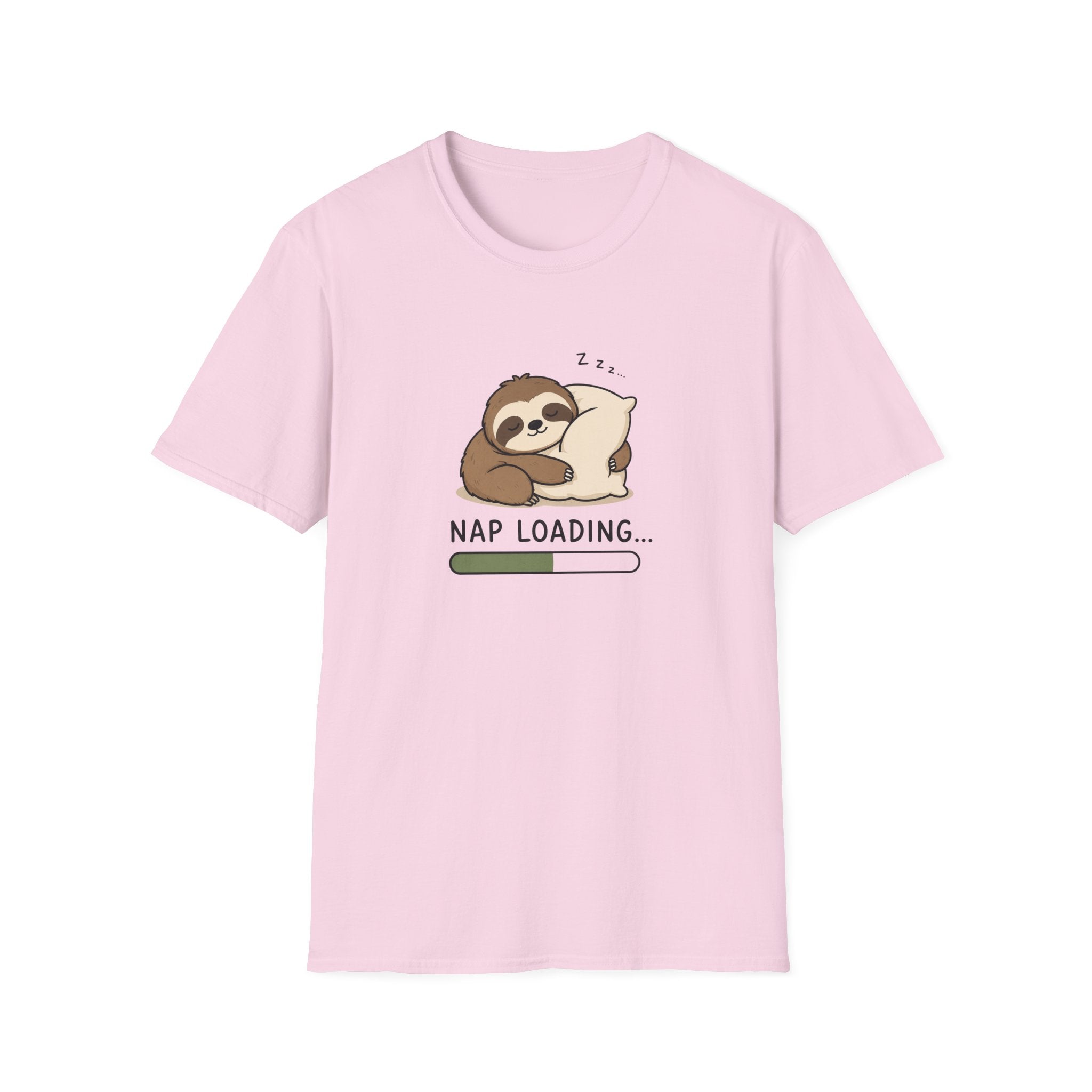 Nap Loading Unisex T-Shirt
