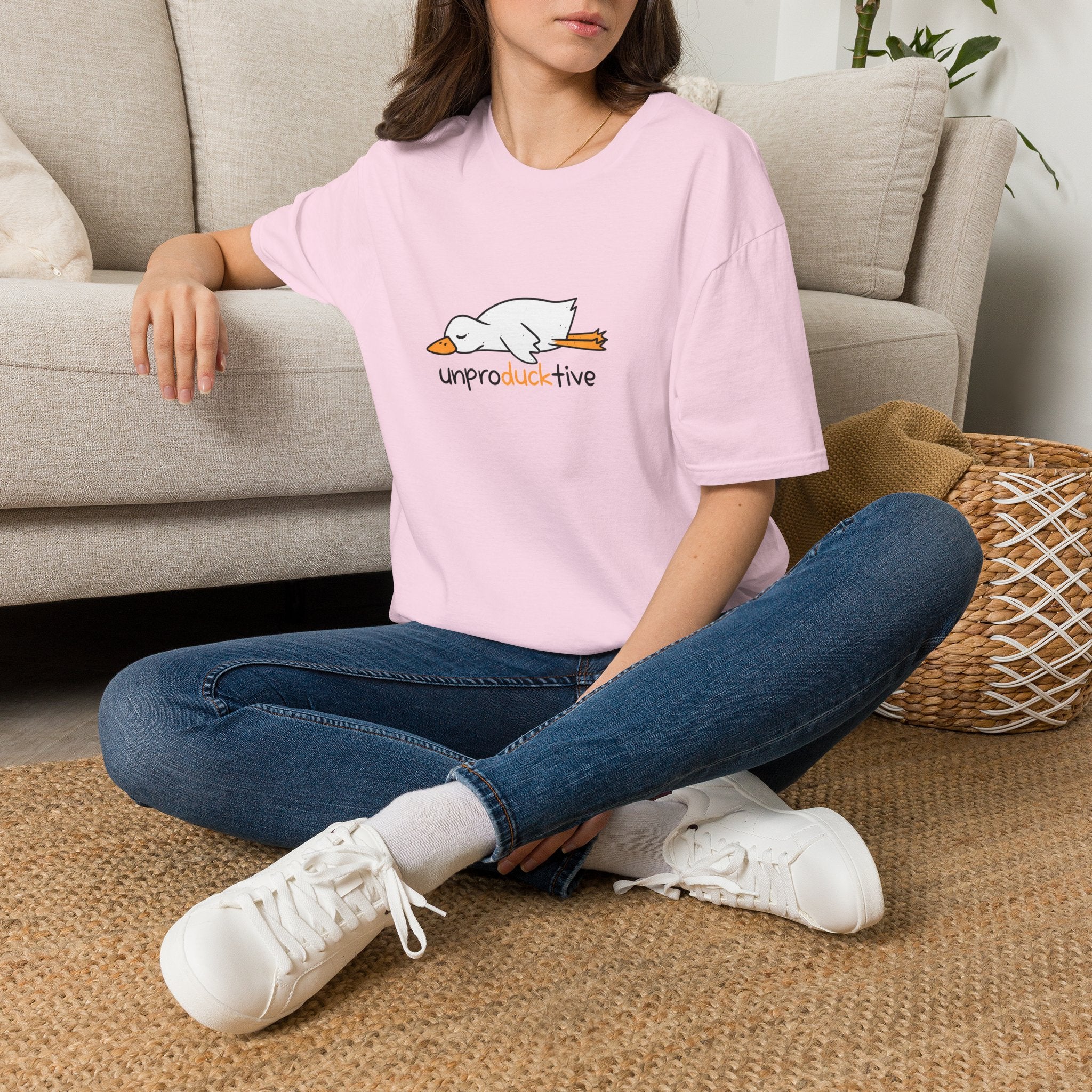 Unproducktive T-Shirt