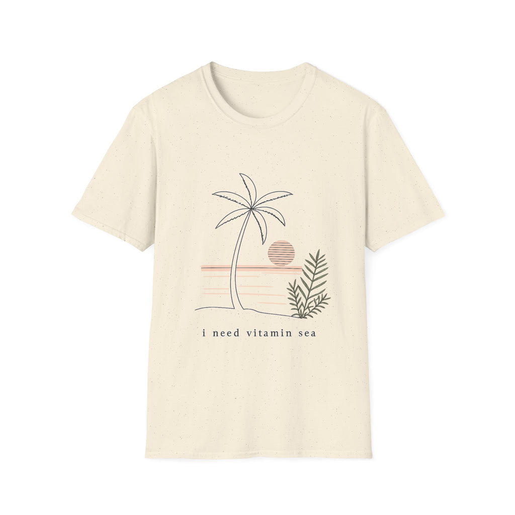 I need Vitamin Sea Unisex T-Shirt