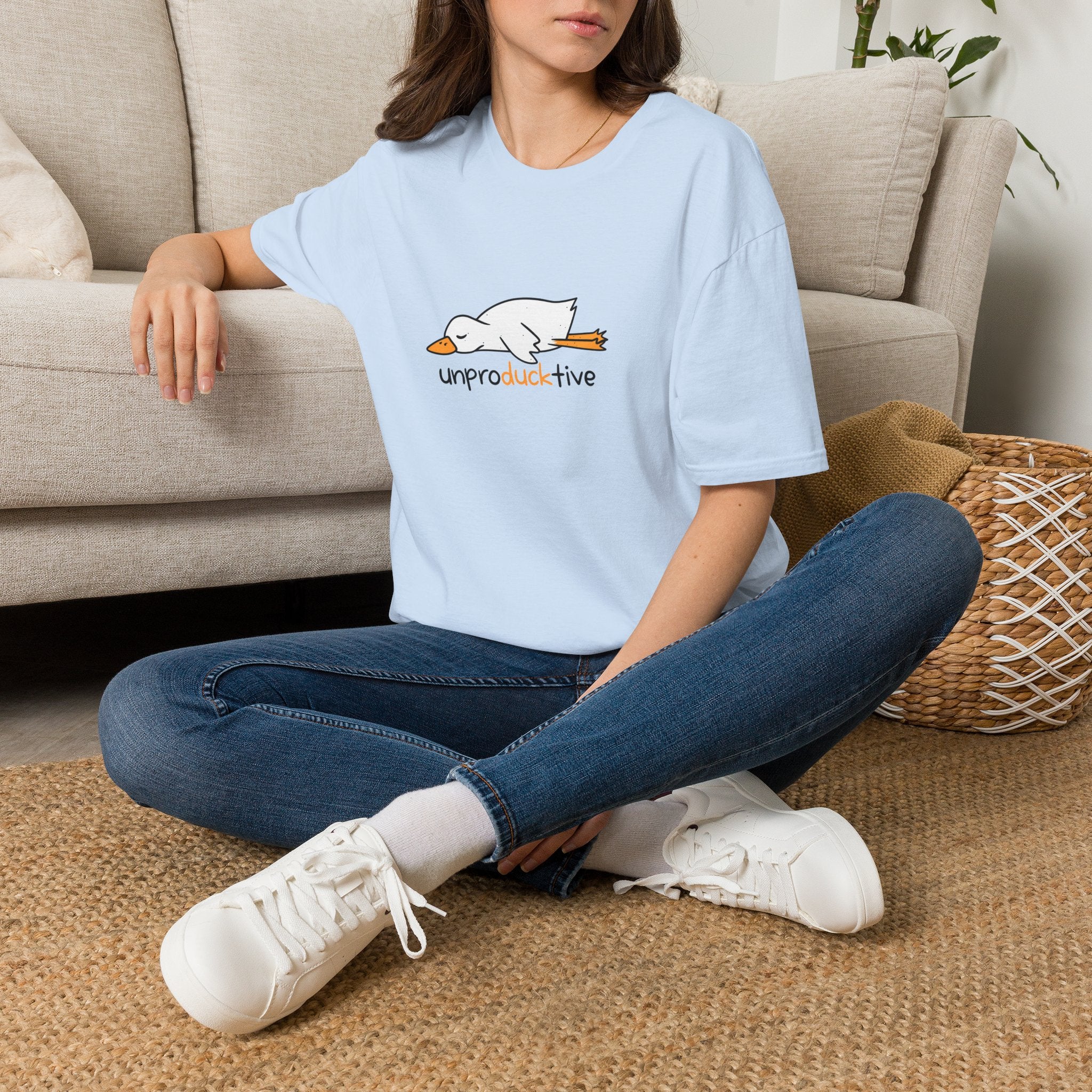 Unproducktive T-Shirt