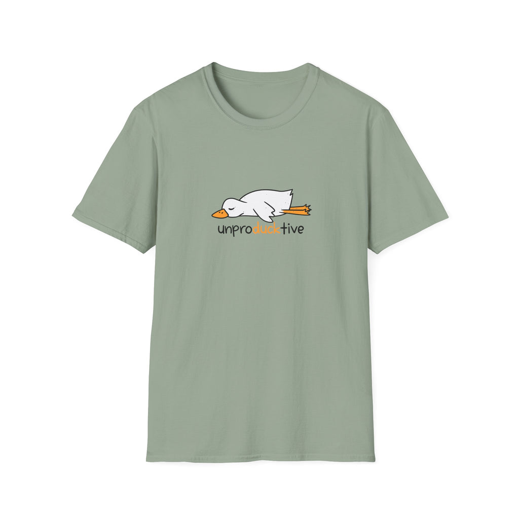 Unproducktive T-Shirt
