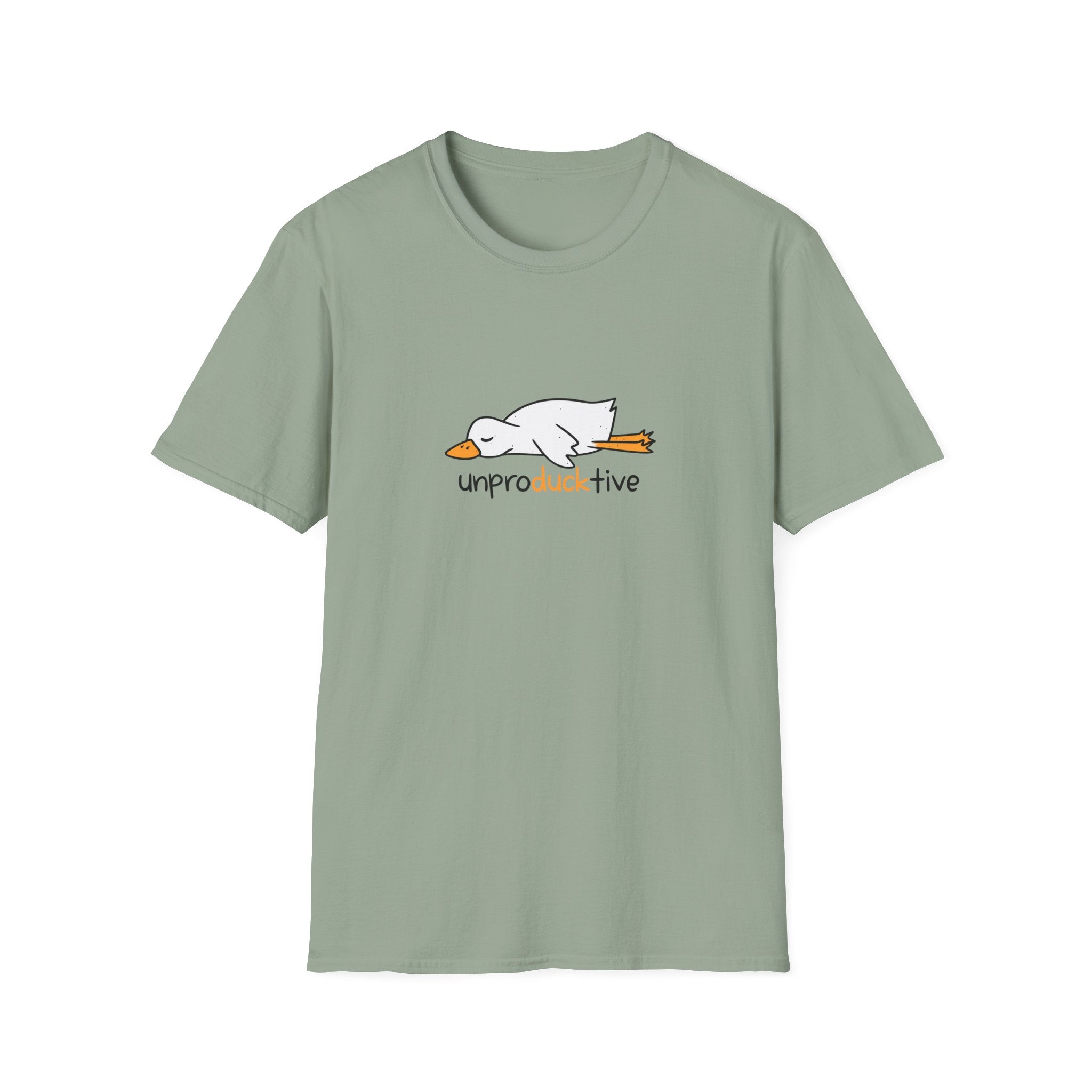 Unproducktive T-Shirt