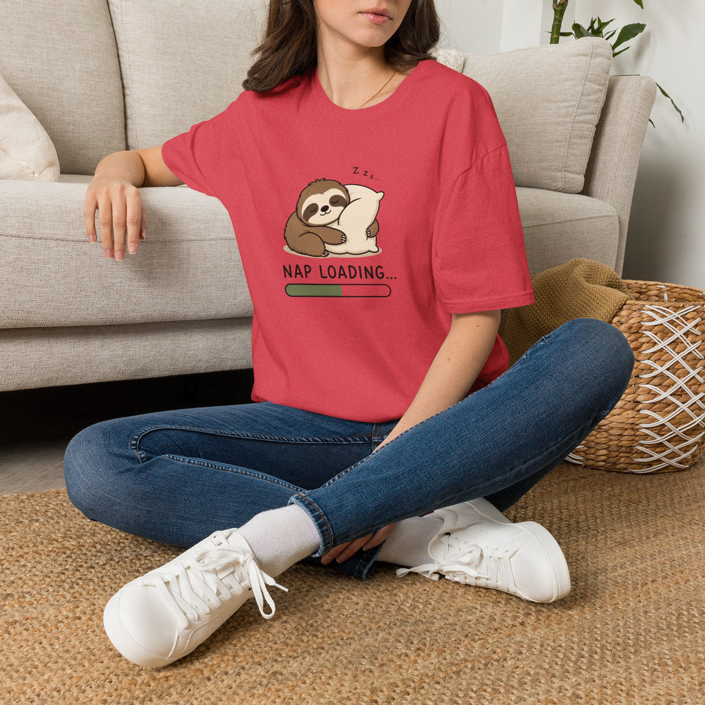 Nap Loading Unisex T-Shirt