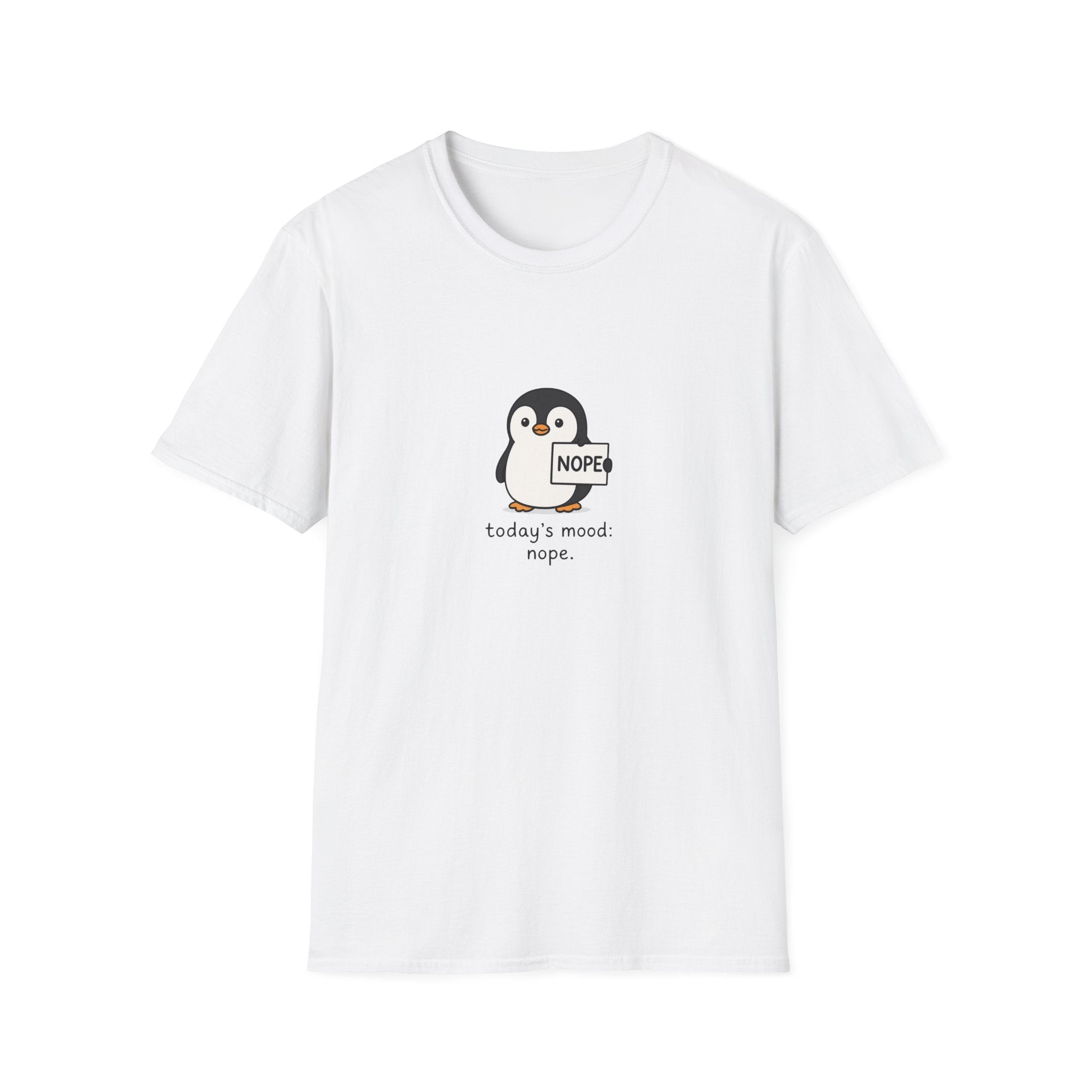 Today's Mood Nope Unisex T-Shirt