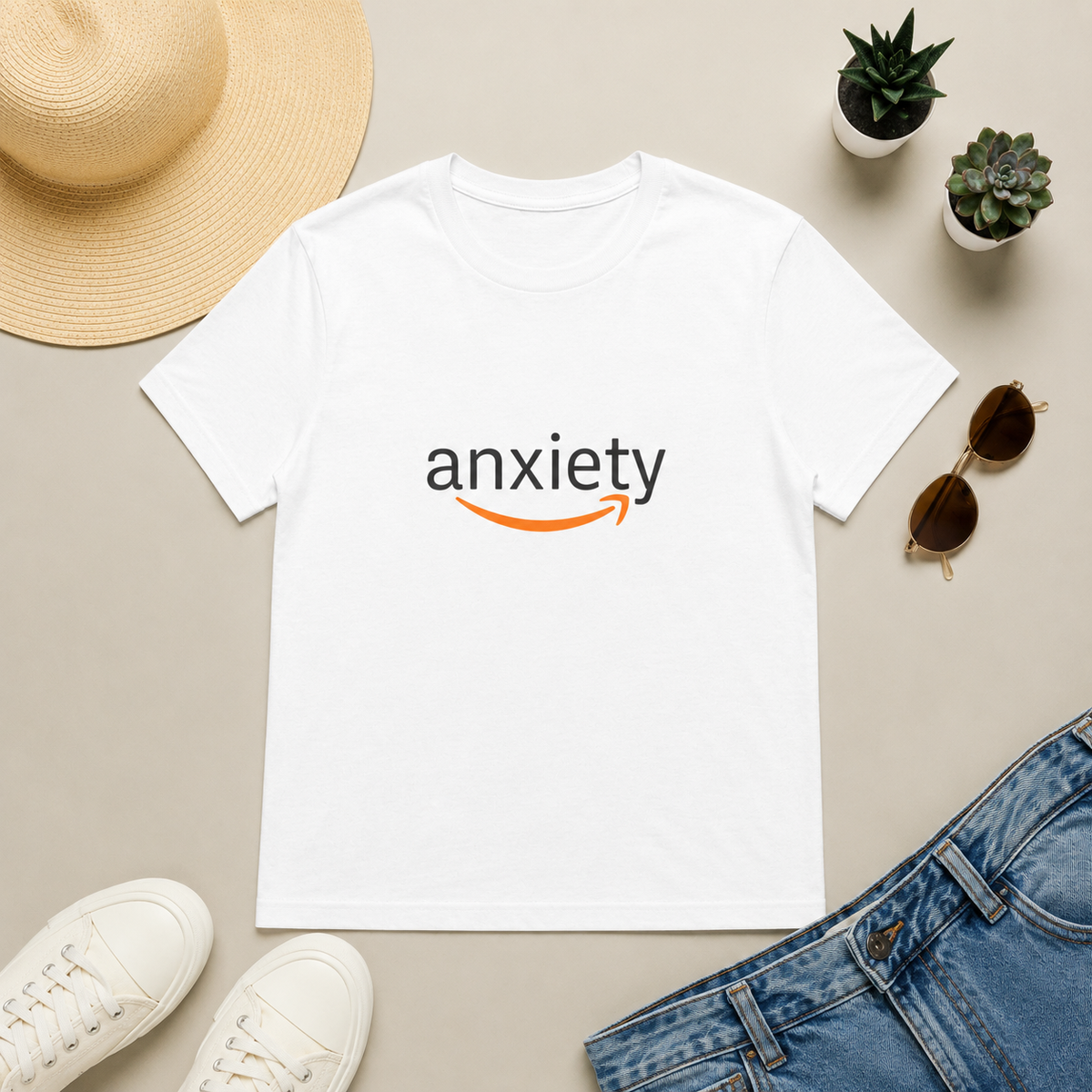 Anxiety T-Shirt